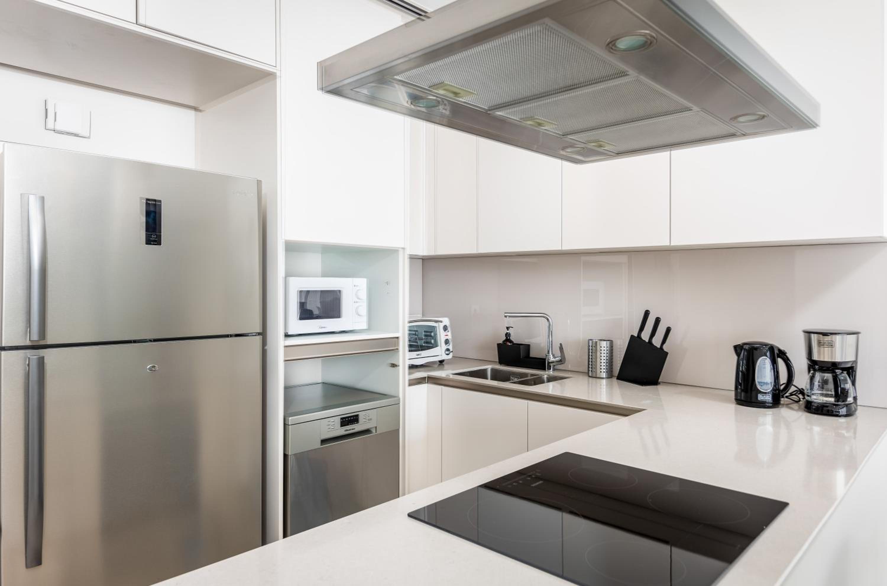 72 floor 2BR at the Address JBR with Marina Views!