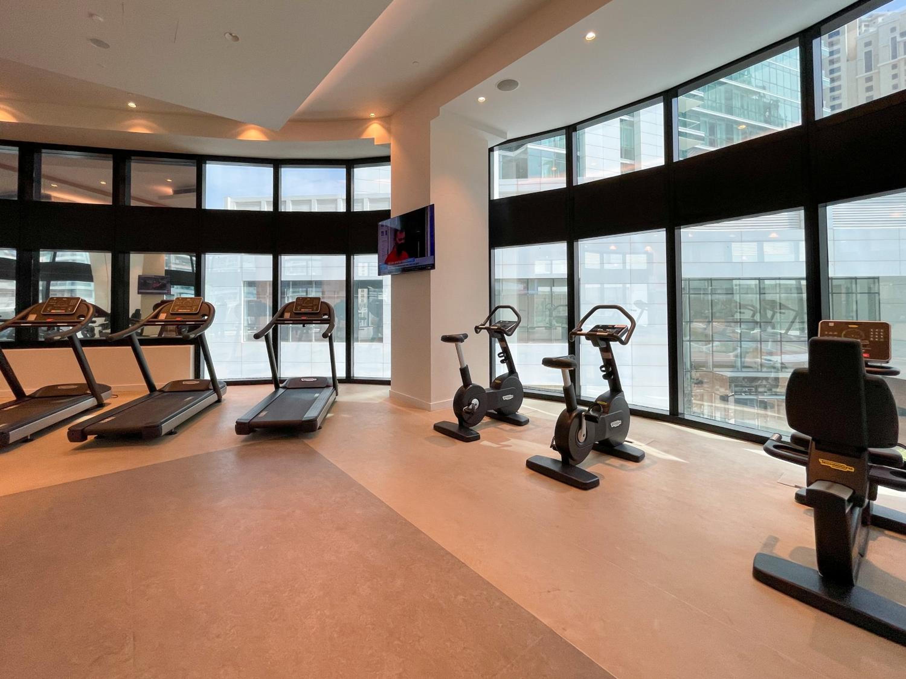 72 floor 2BR at the Address JBR with Marina Views!