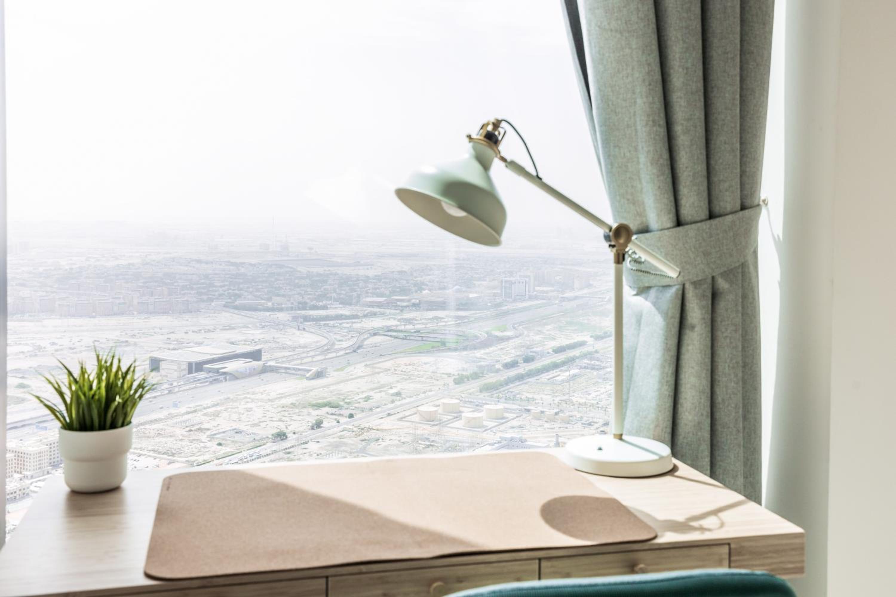 72 floor 2BR at the Address JBR with Marina Views!