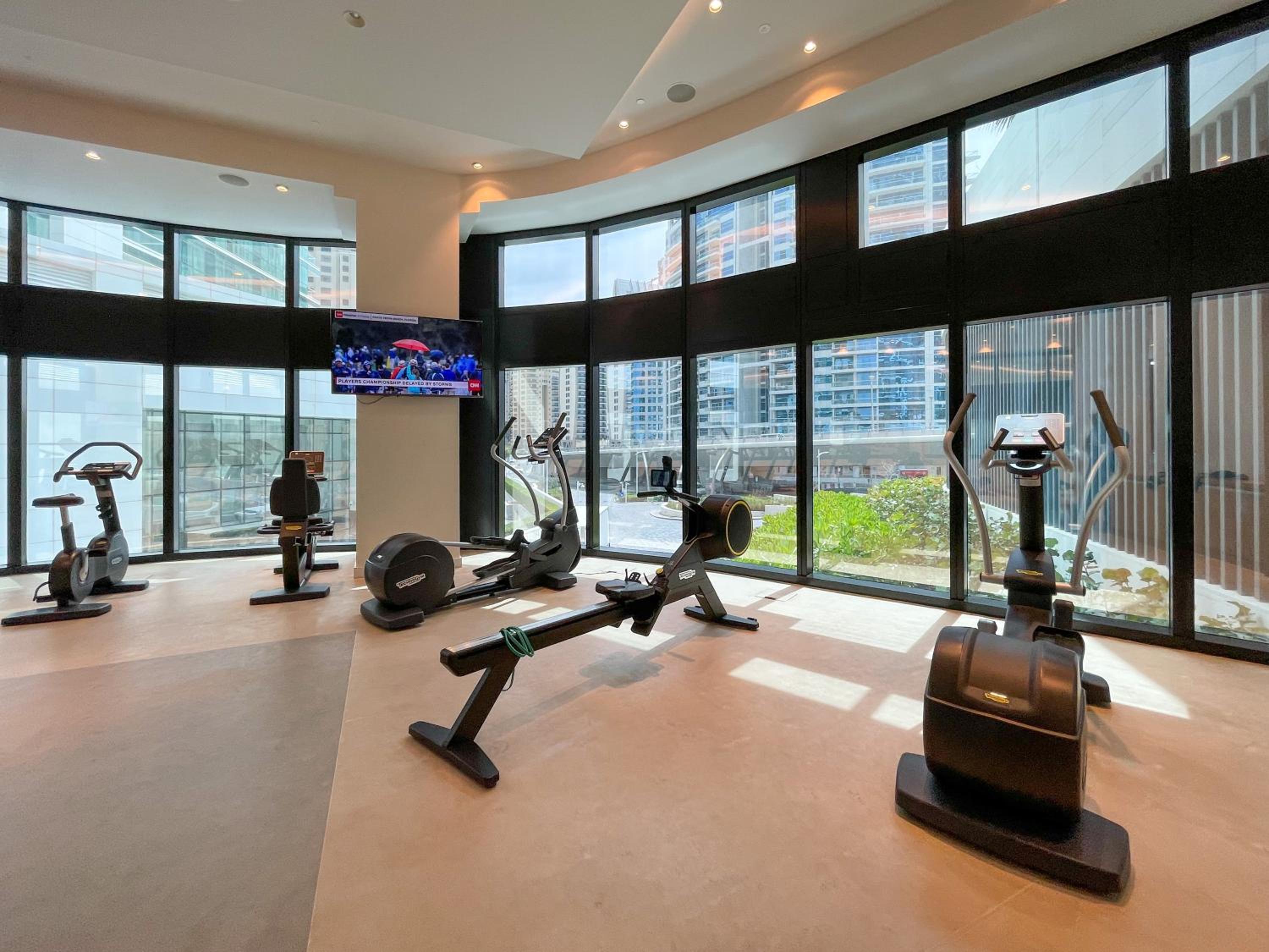 72 floor 2BR at the Address JBR with Marina Views!