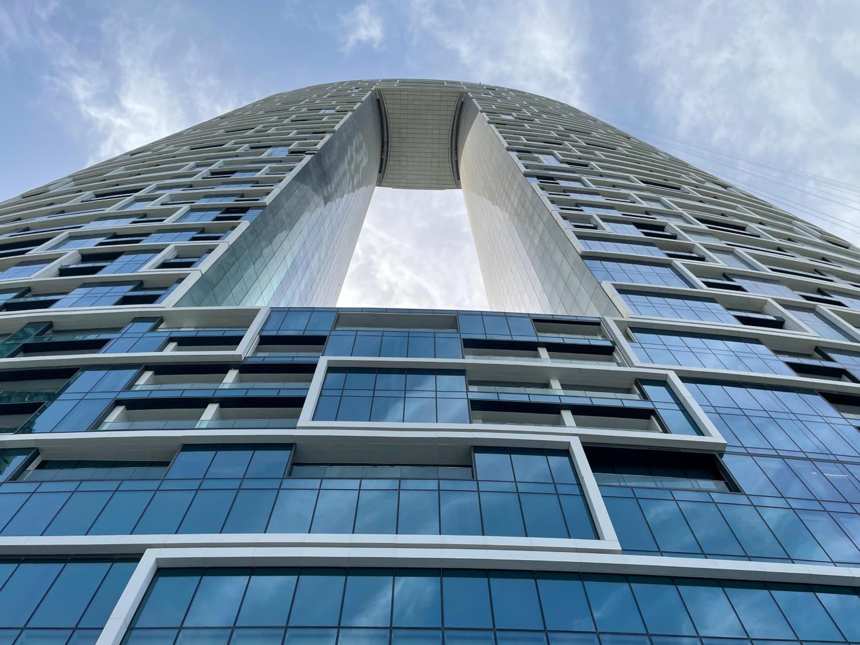 72 floor 2BR at the Address JBR with Marina Views!