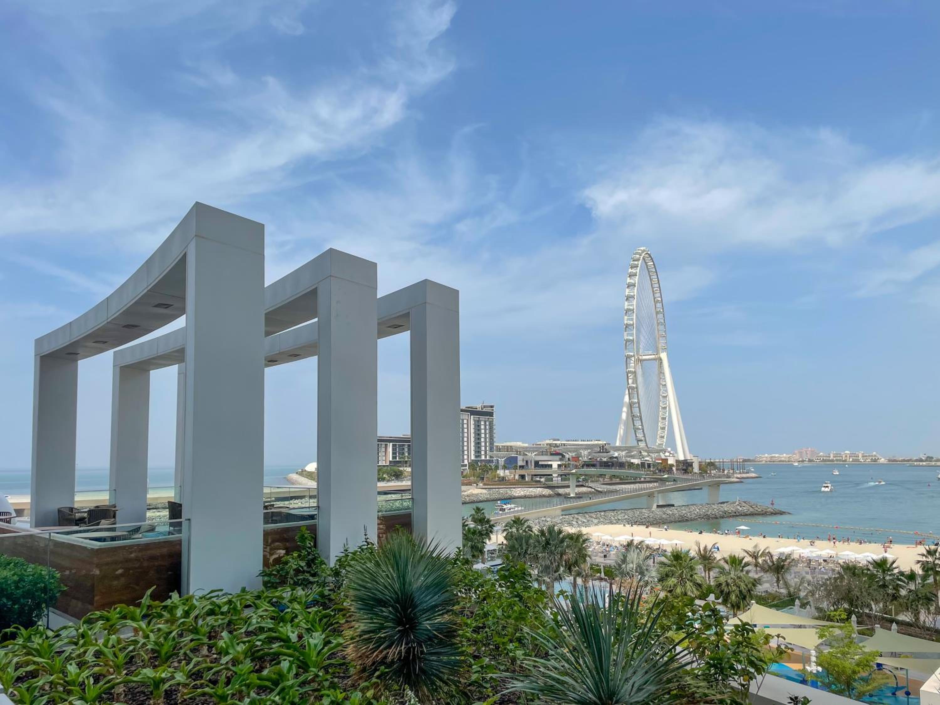72 floor 2BR at the Address JBR with Marina Views!