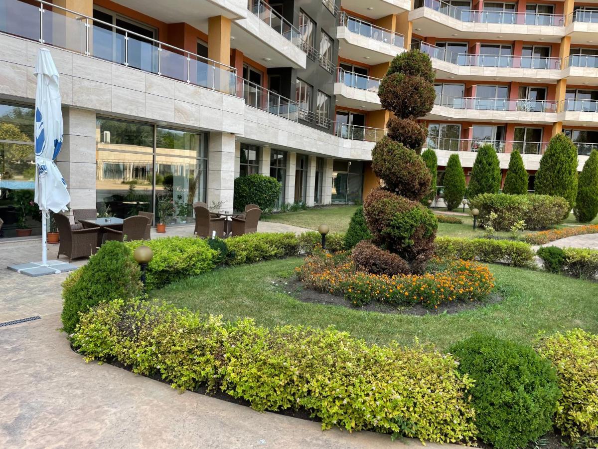 hotel building