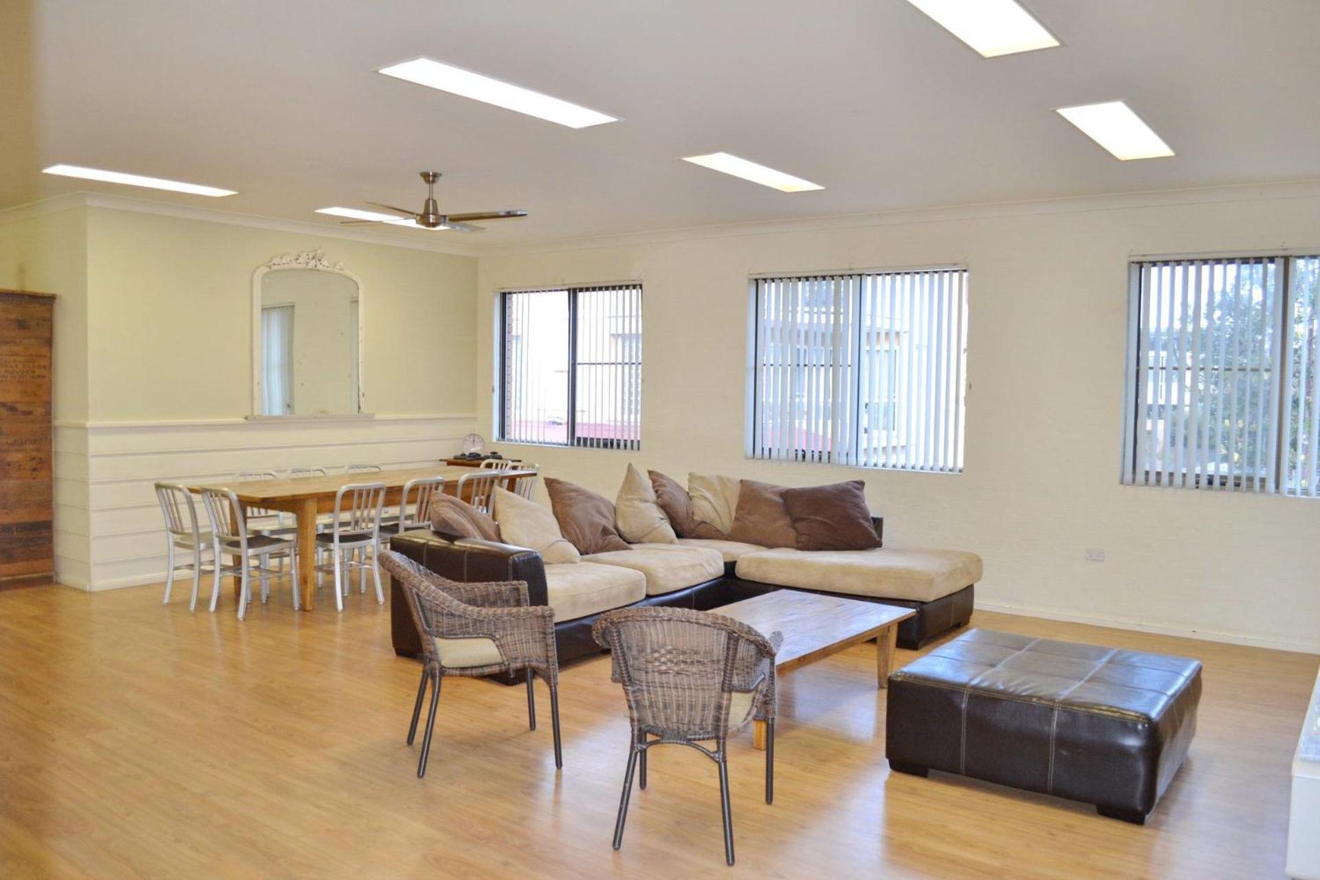 lounge