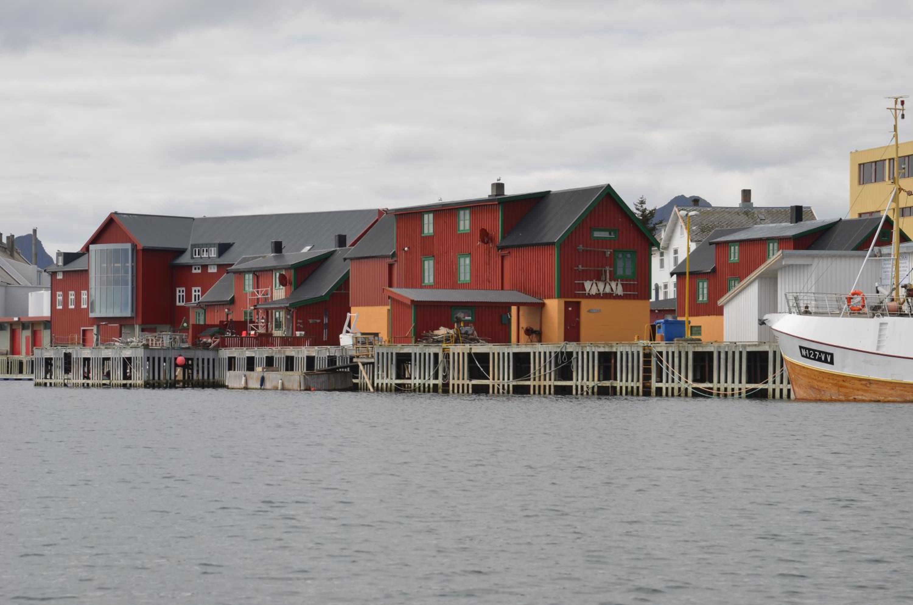 Hotel Skjæret rorbu - Image 1