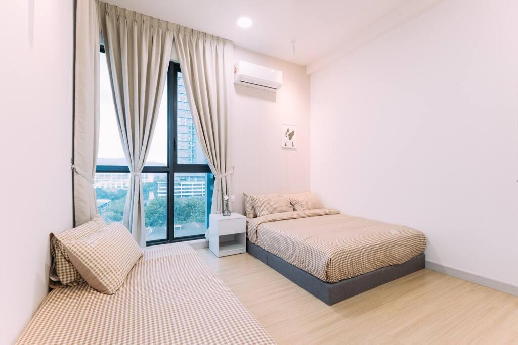 NEW! French Style 3BR 8pax Mytown Sunway Velocity