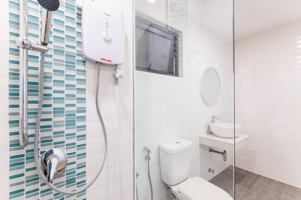 NEW! French Style 3BR 8pax Mytown Sunway Velocity