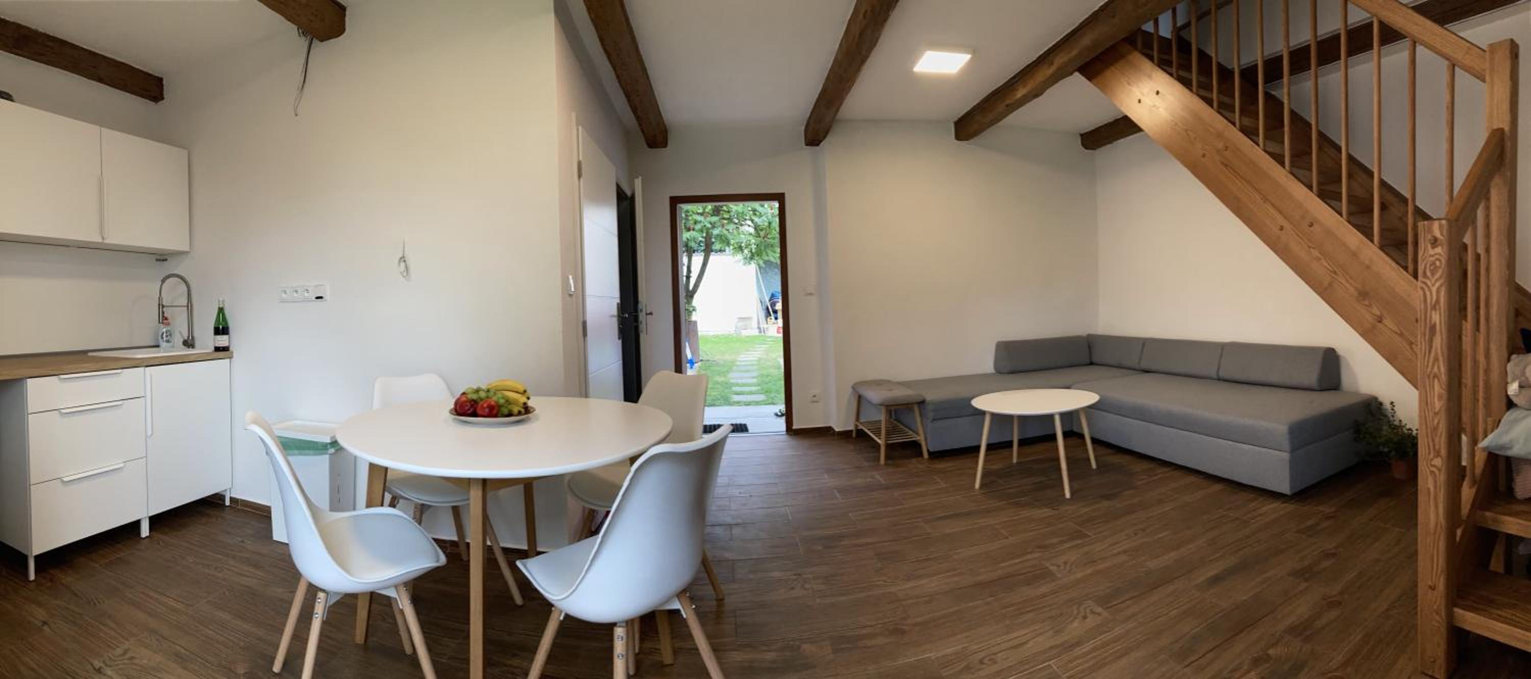 Apartmány u řeky Nežárky