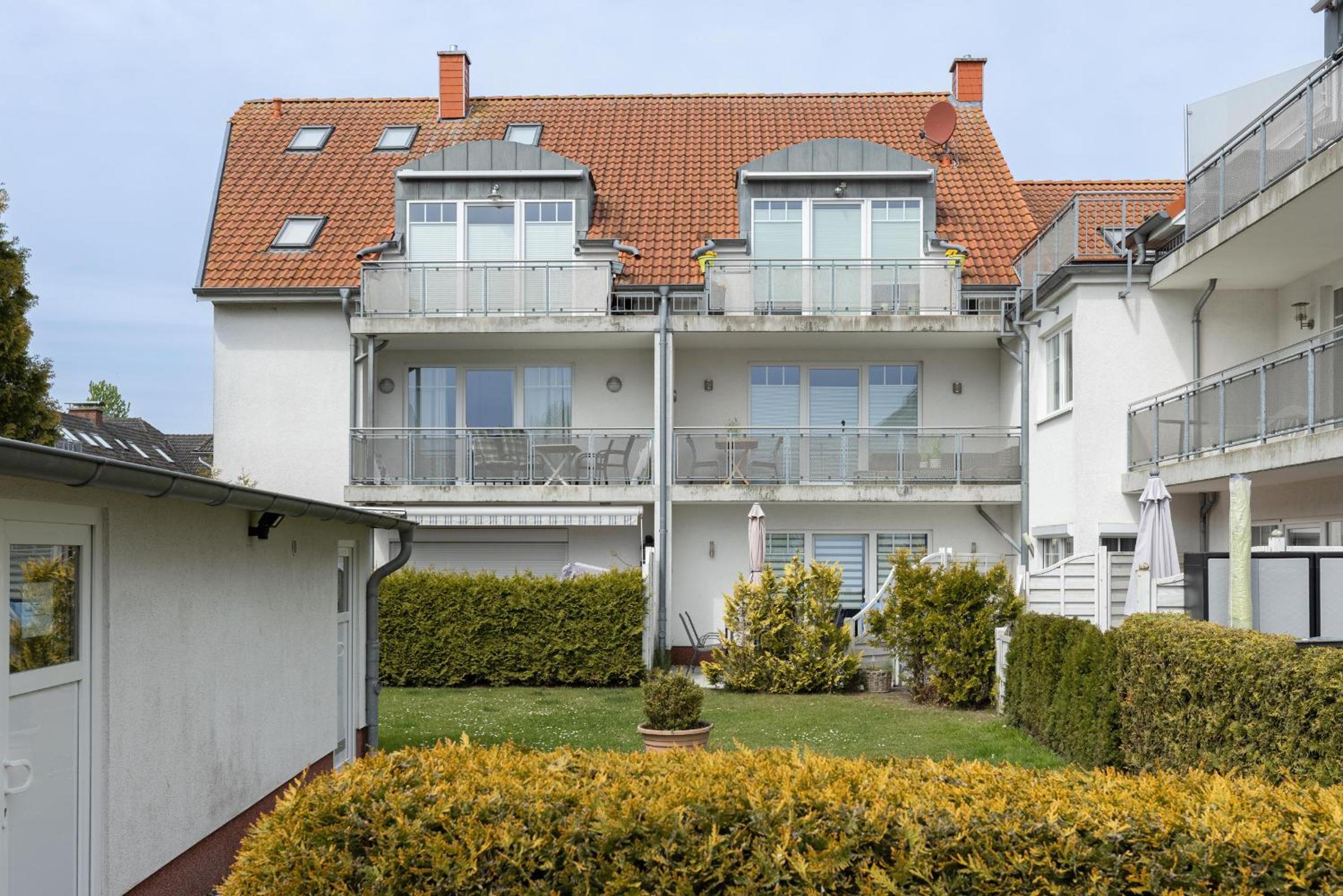 Ostseeperle Meerblau