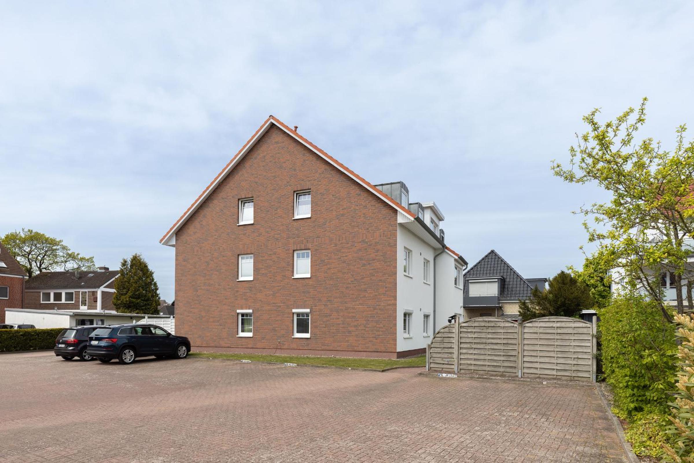 Ostseeperle Meerblau