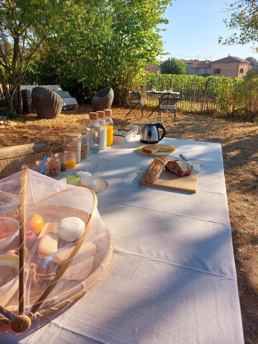 Songes de vigne view 2
