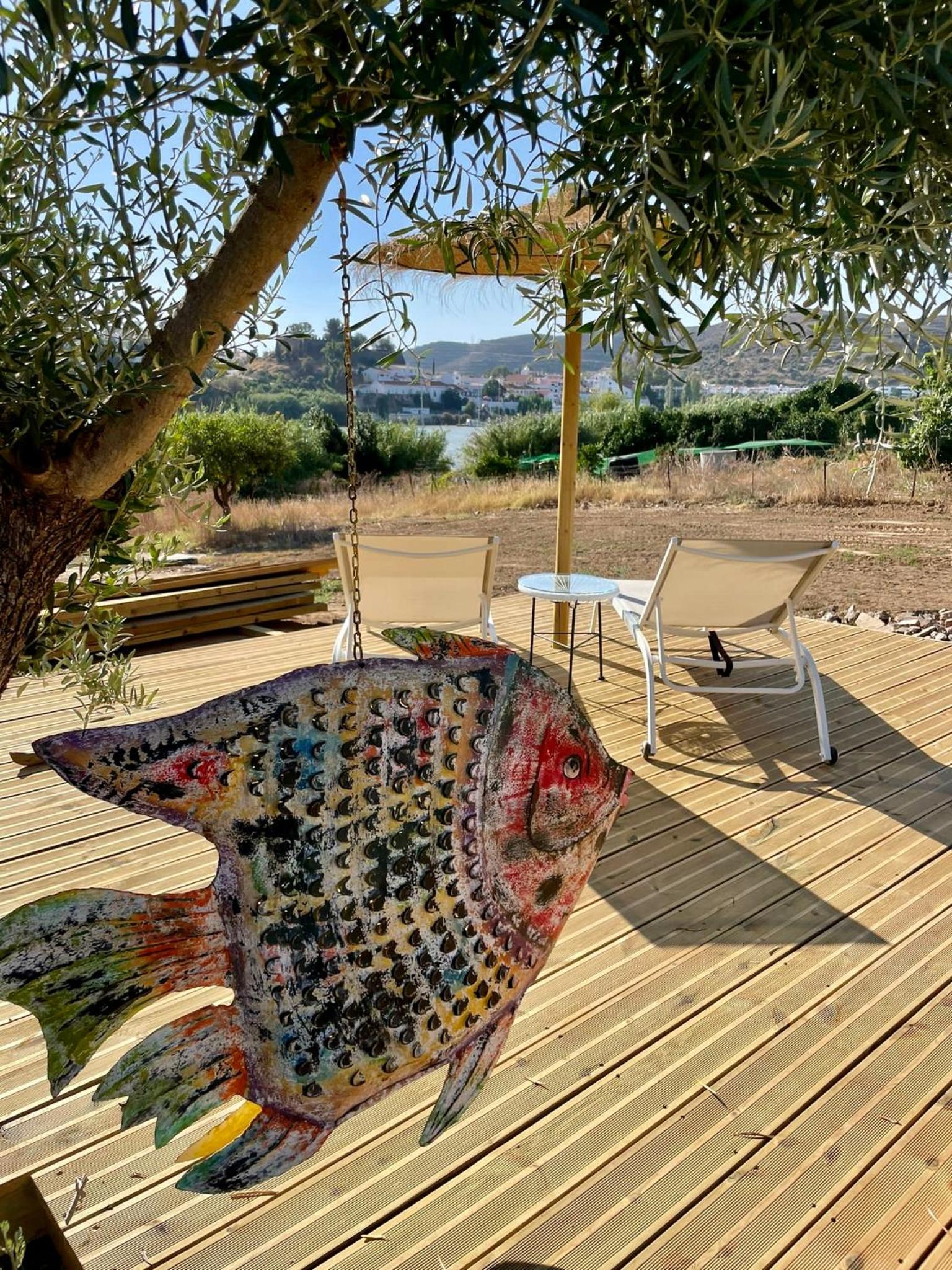 Apartamento para pareja, Finca Contrabando. Sanlucar del Guadiana