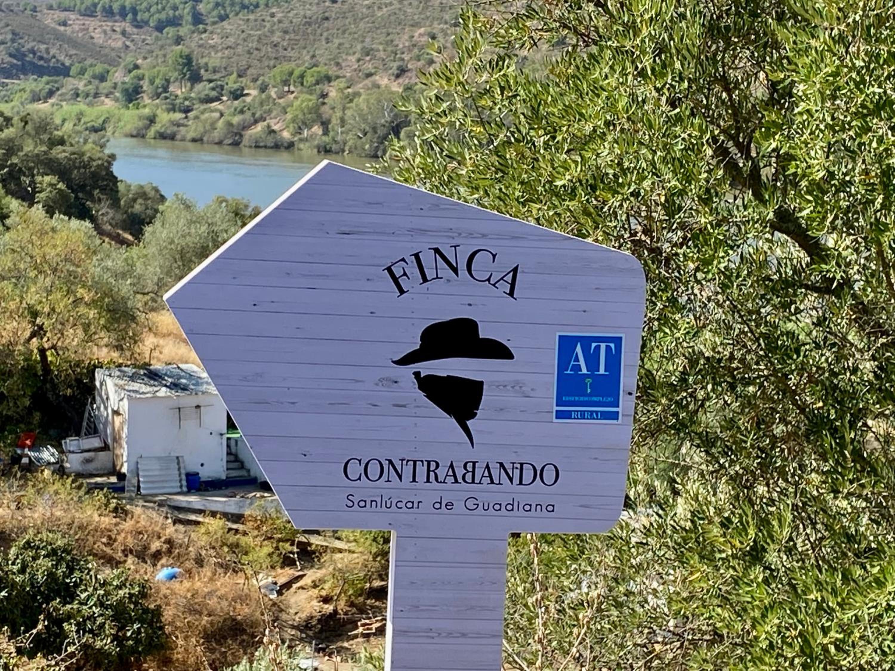 Apartamentos, Finca Contrabando Sanlucar del Guadiana, Huelva