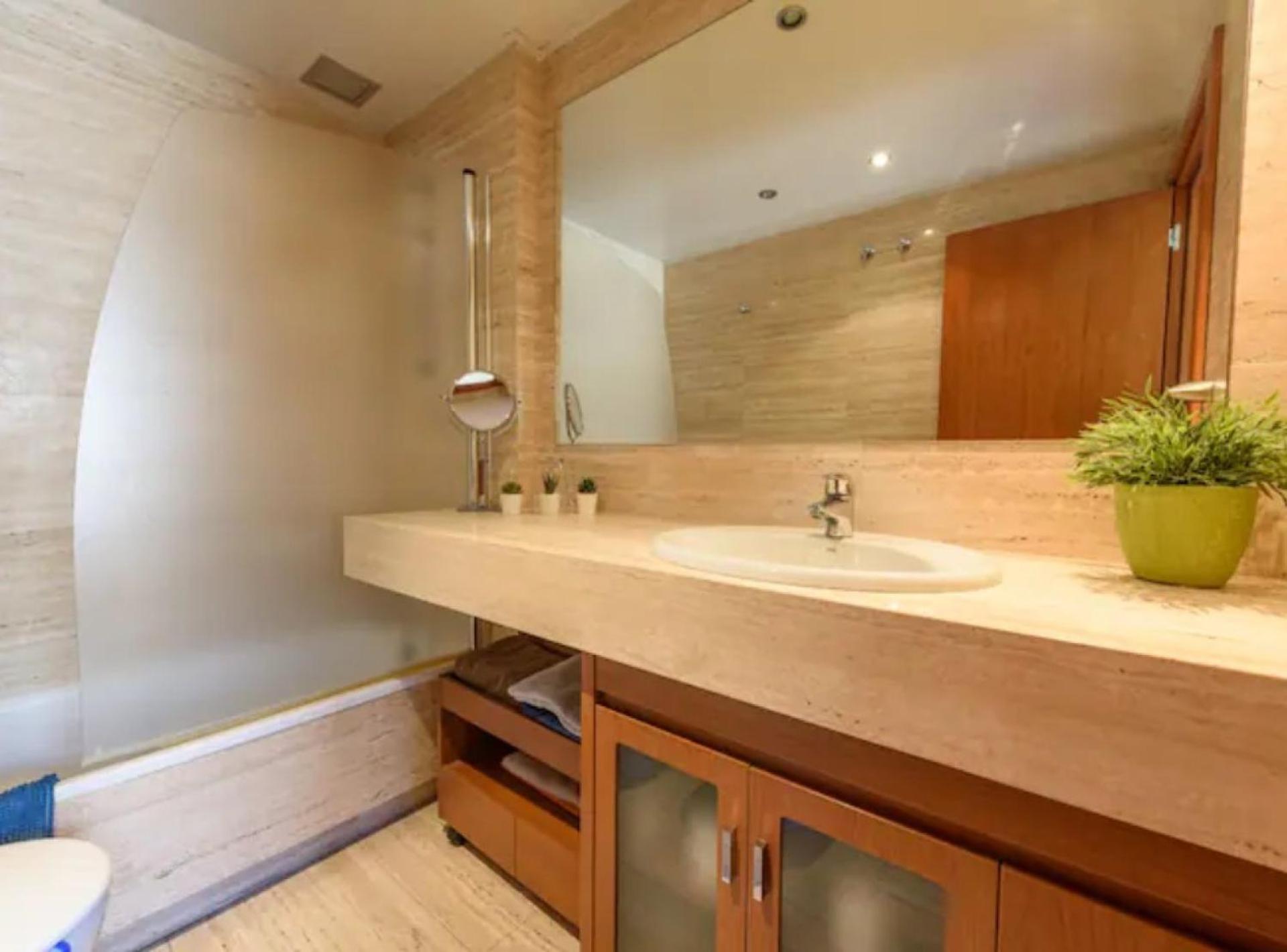 bathroom