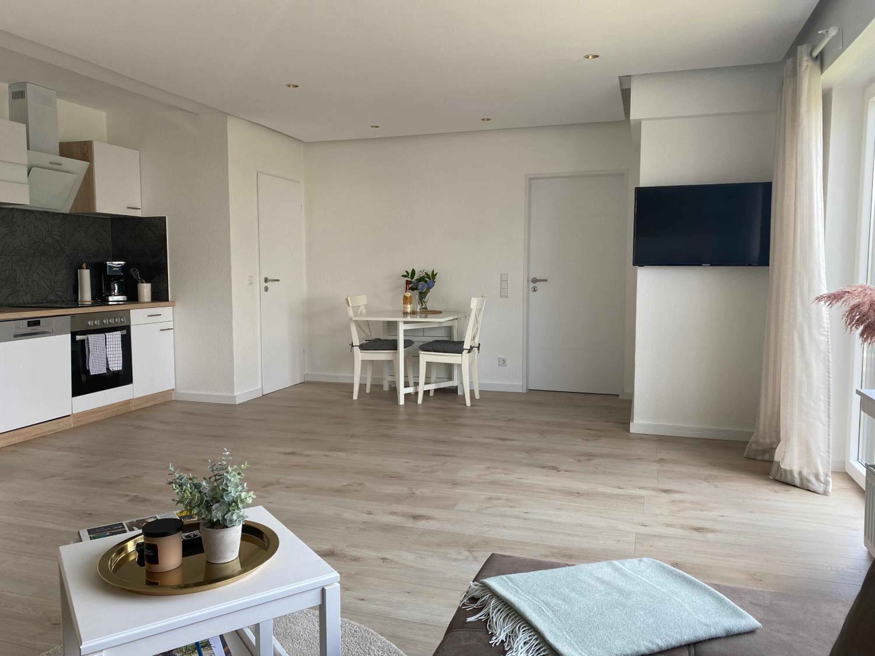 Ferienwohnung Allenberg-Panorama view 5