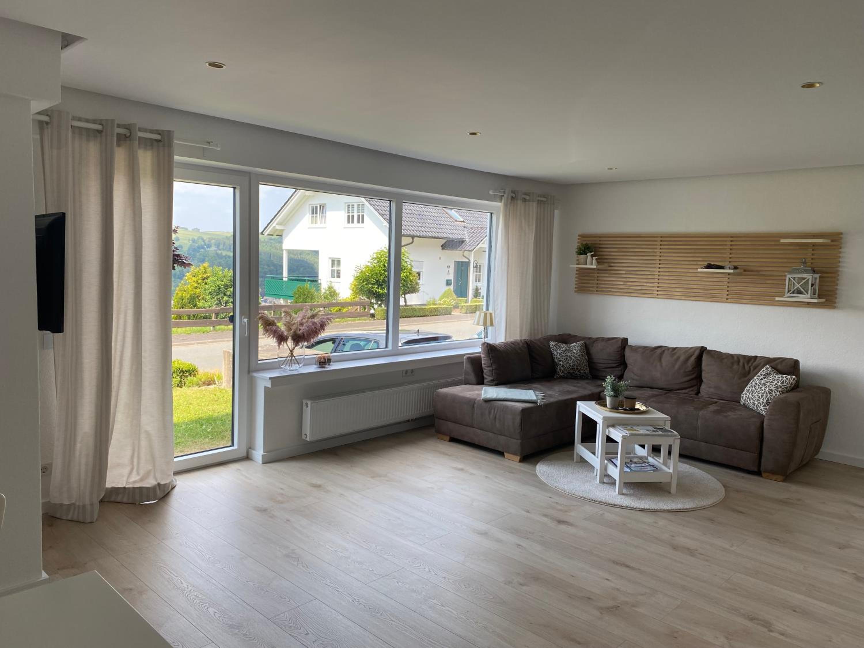 Ferienwohnung Allenberg-Panorama view 2