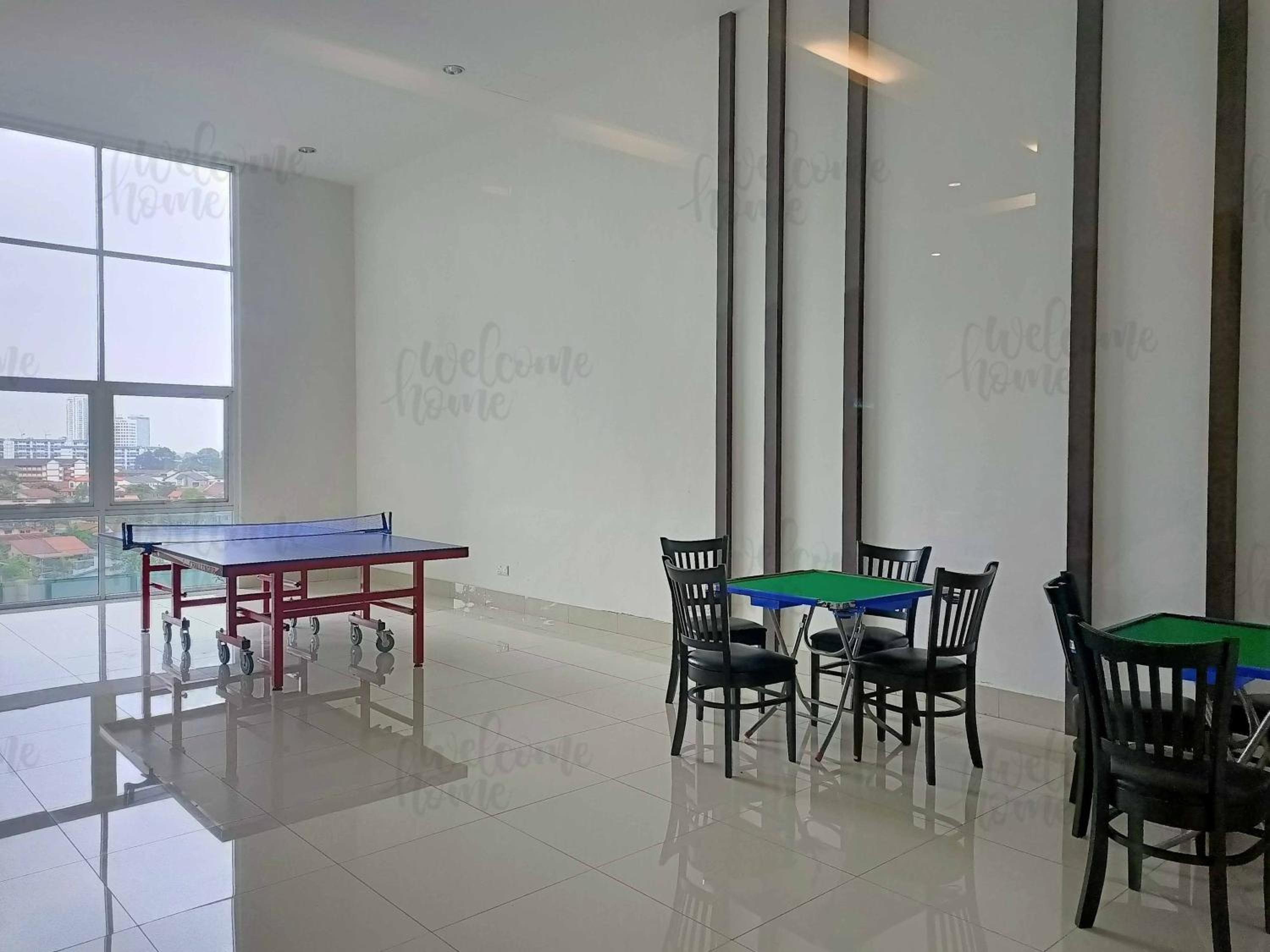 Paragon Suites CIQ Homestay by WELCOME HOME