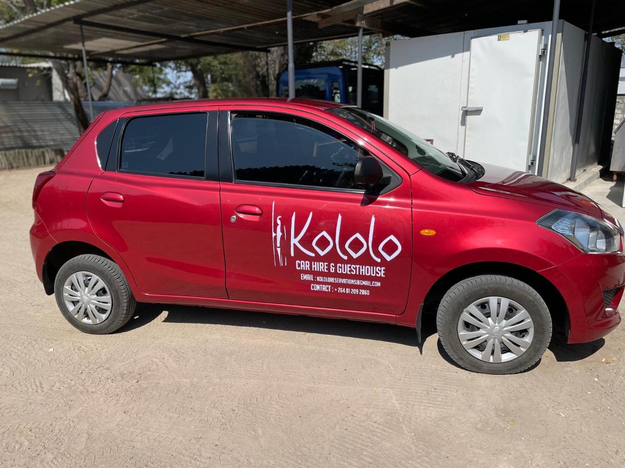 Kololo Guesthouse