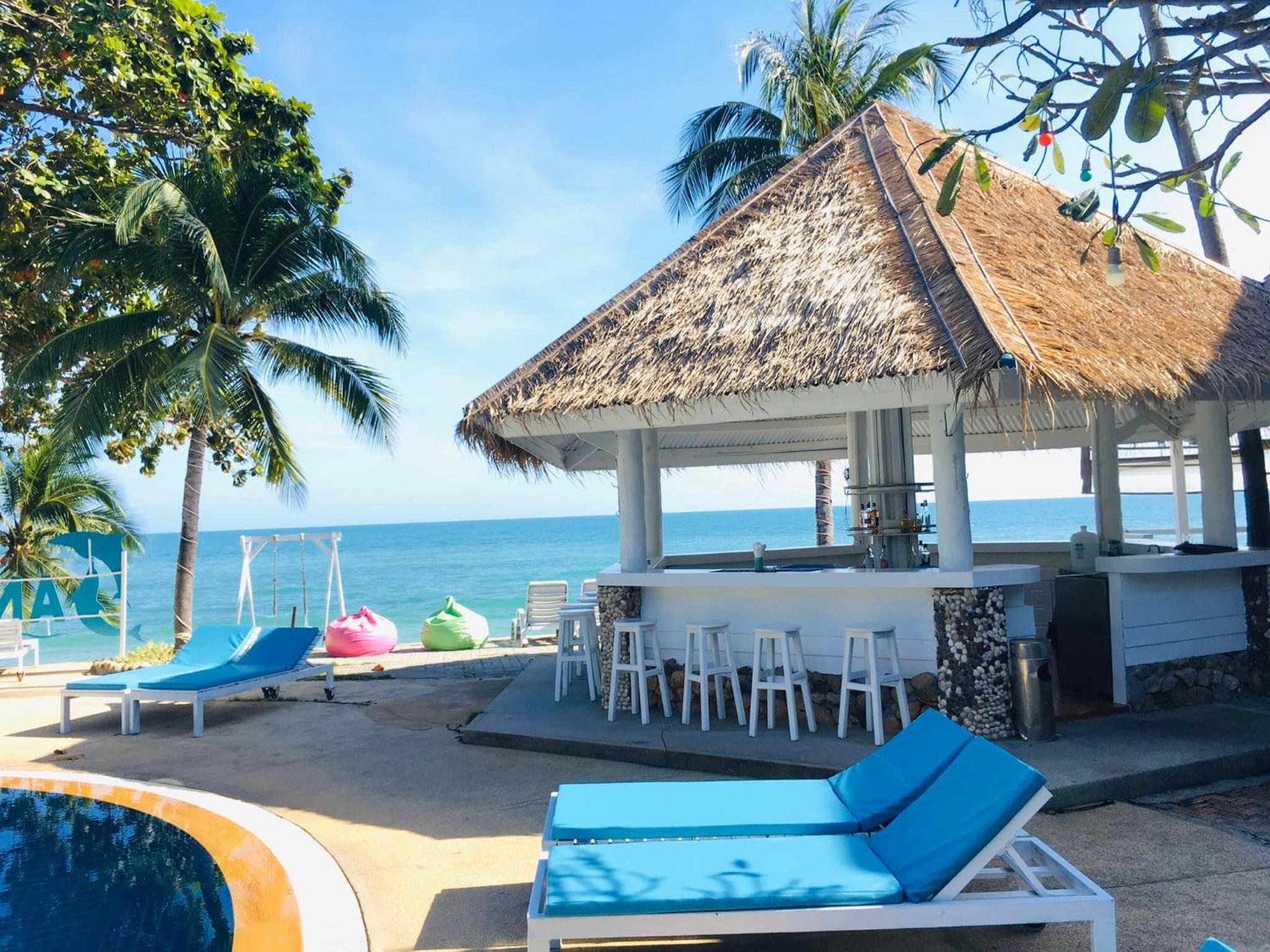 Sand Sea Beach Resort