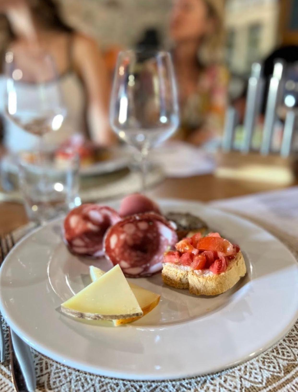 Fattoria Lornano Winery