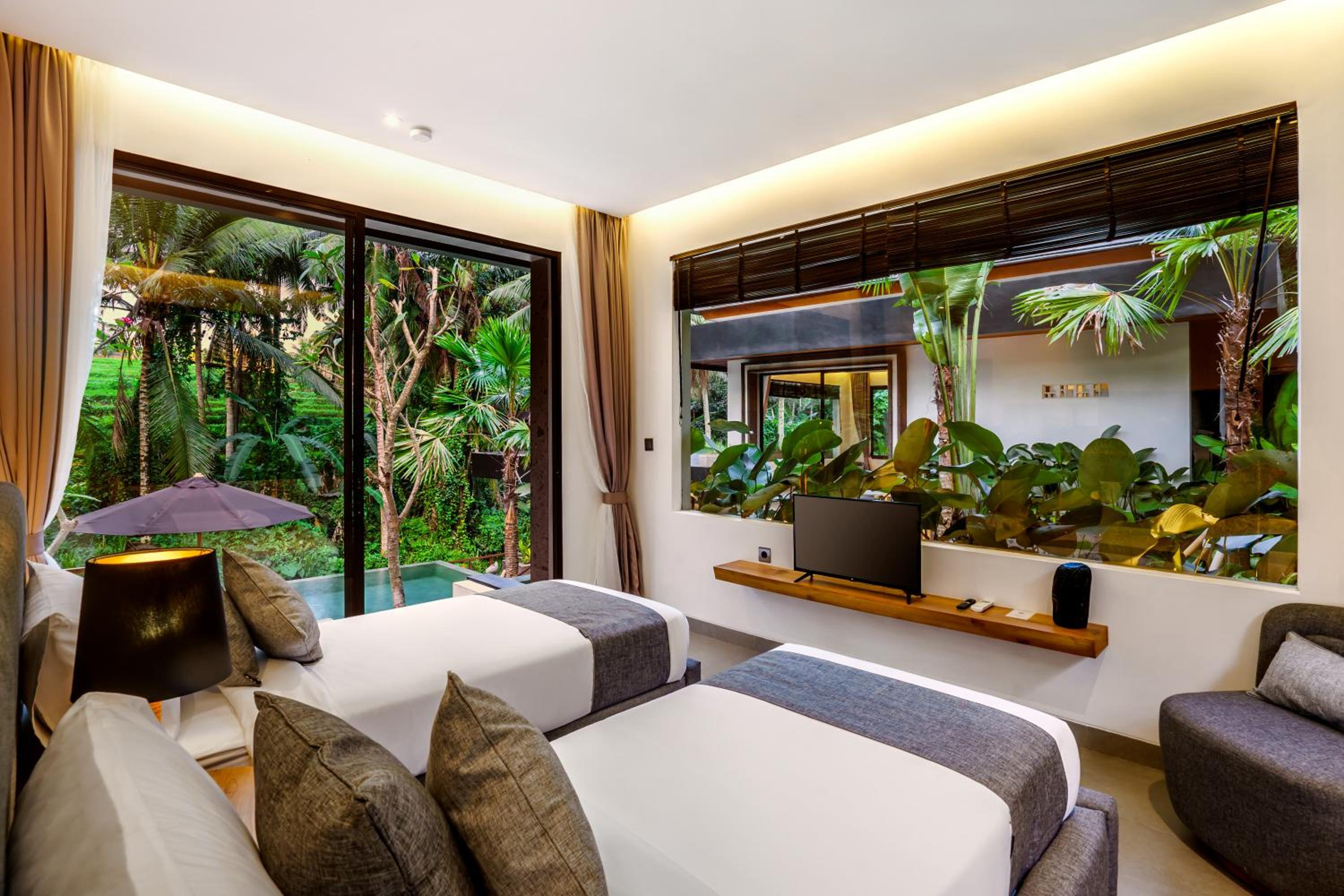 Villa Aruna by BaliSuperHost view 2