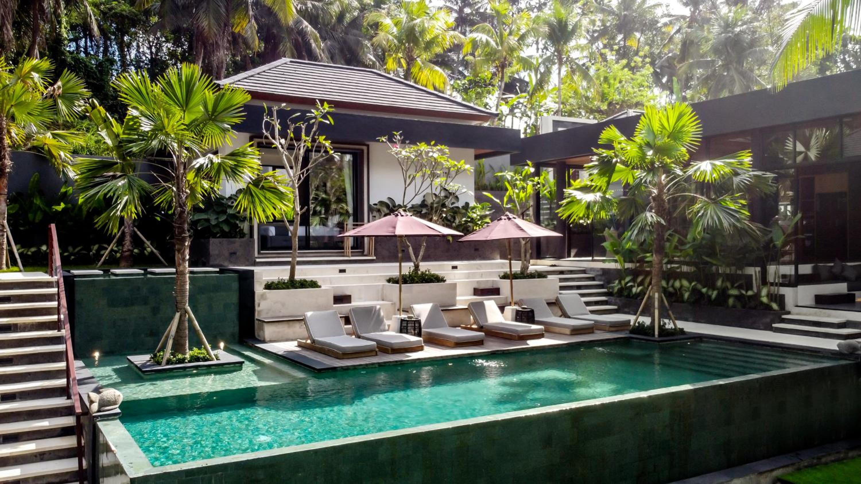 Villa Aruna by BaliSuperHost view 4