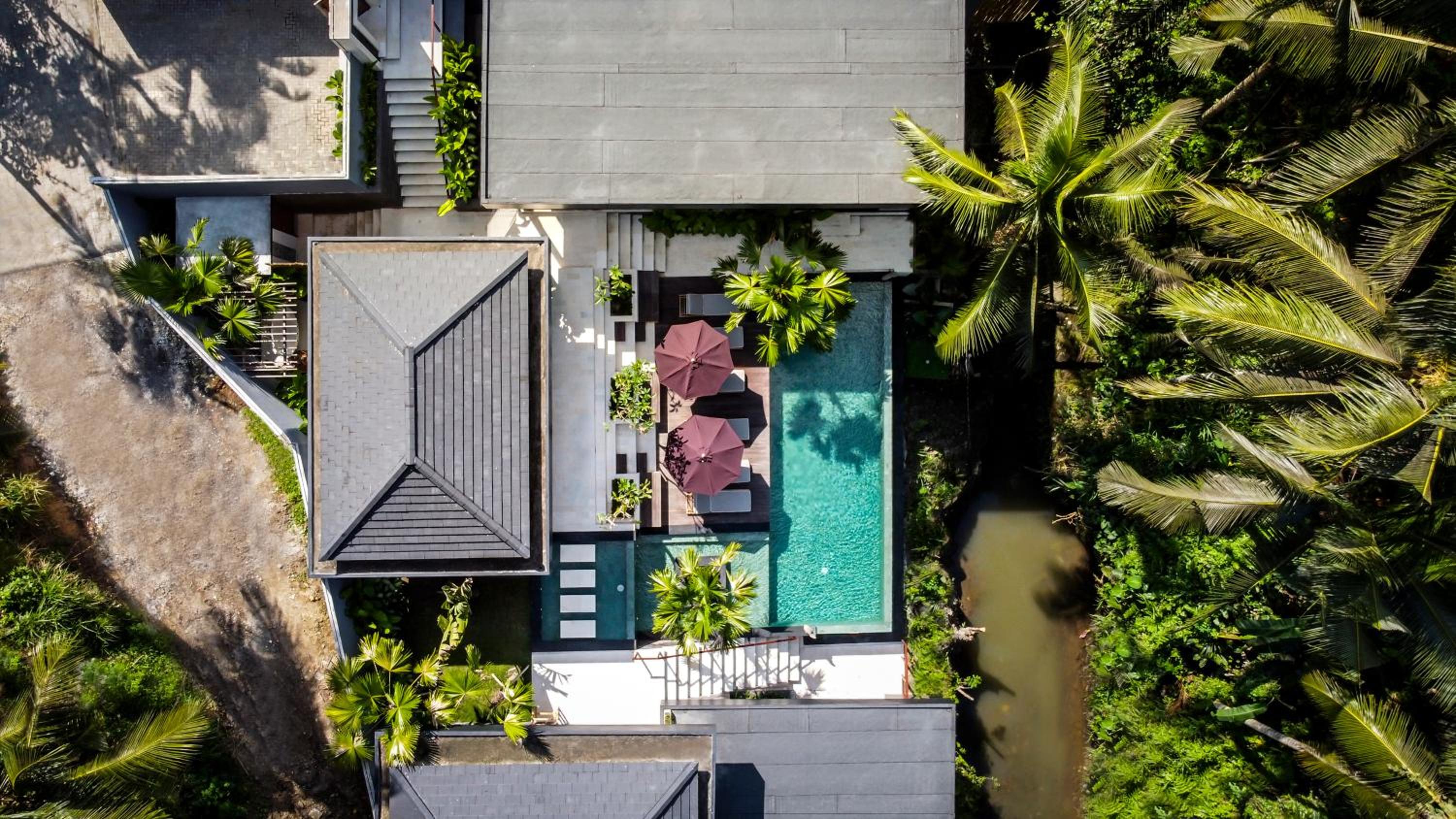 Villa Aruna by BaliSuperHost view 5