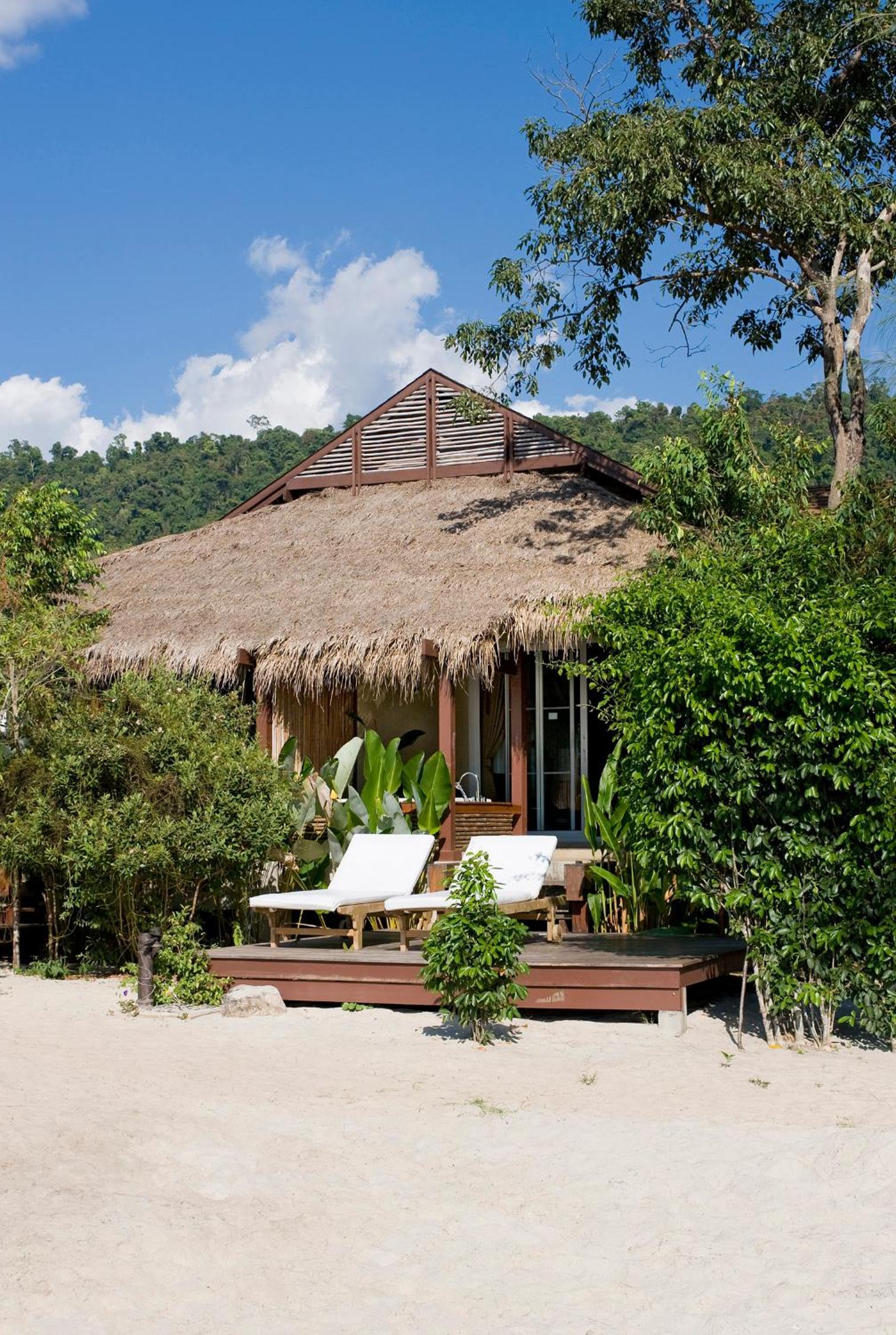 Hotel Centara Chaan Talay Resort & Villas Trat