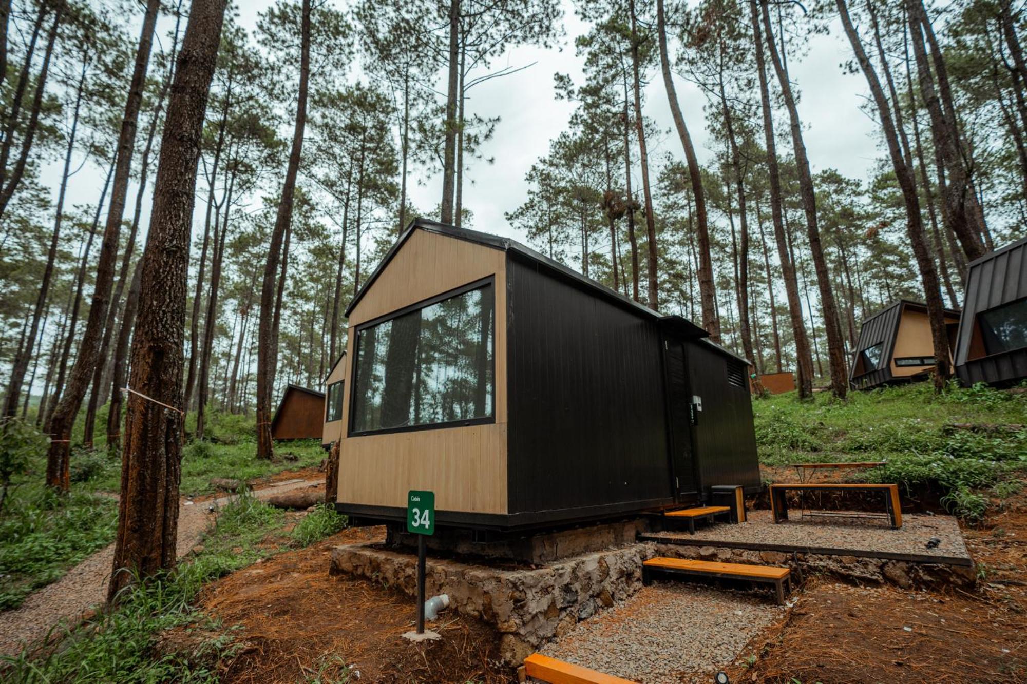 Bobocabin Cikole, Bandung 28