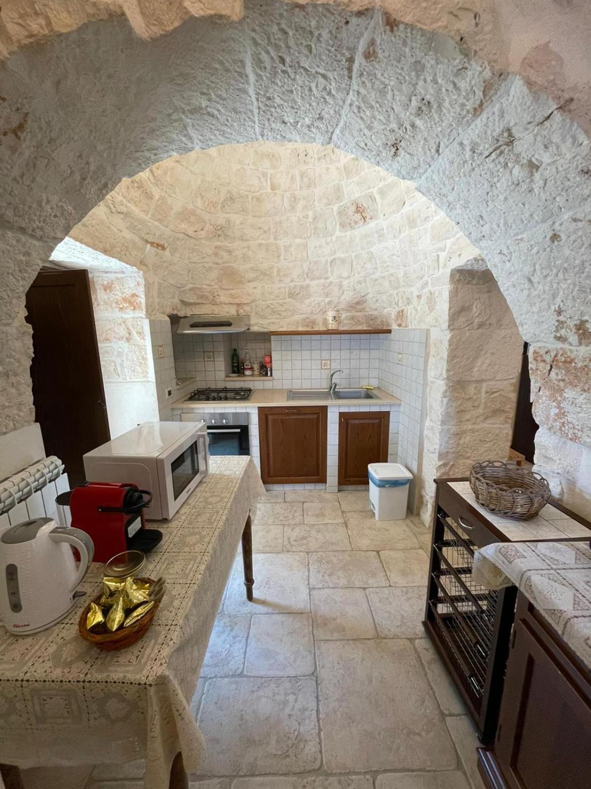 Trulli Demetra