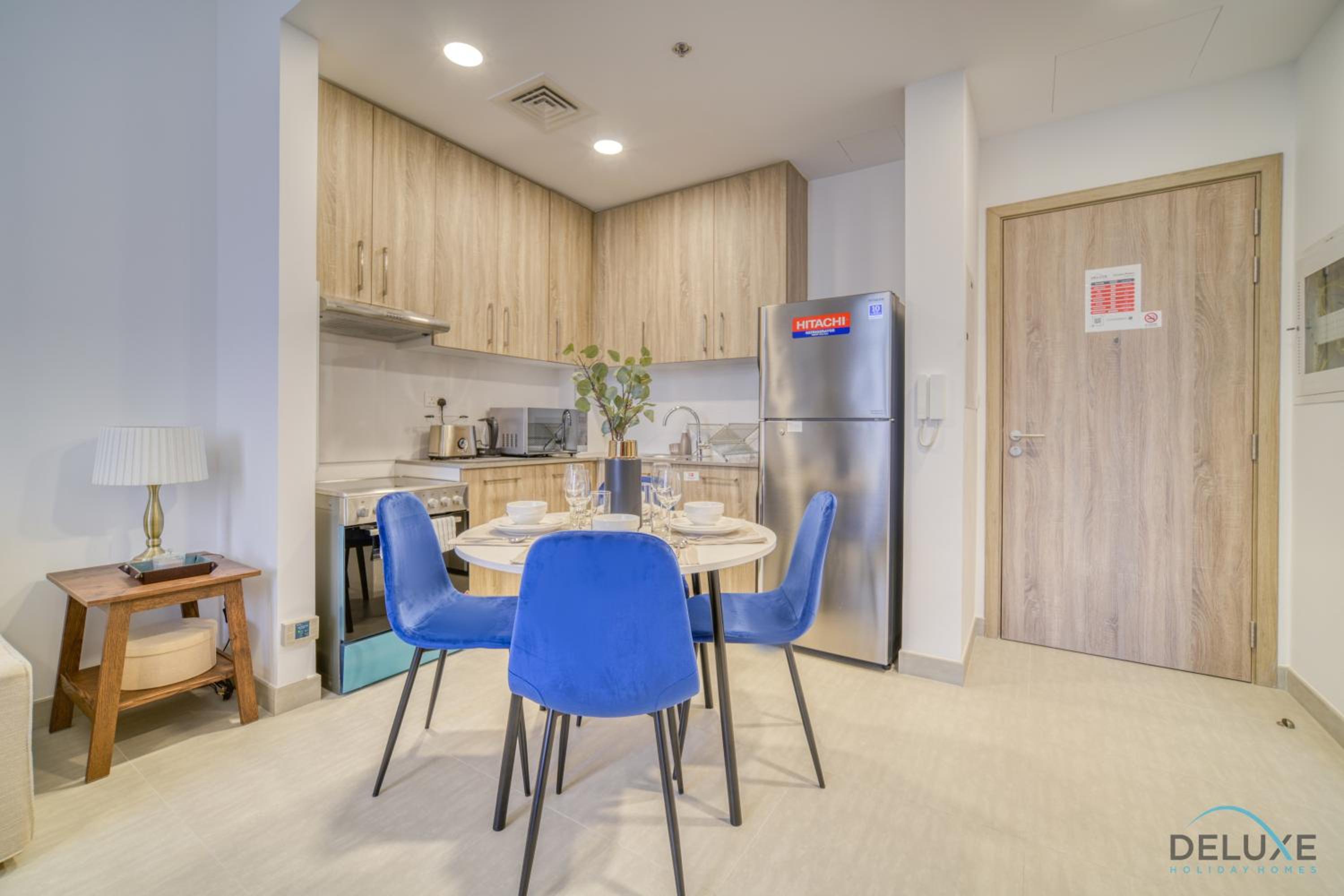 Sophisticated 1BR at Town Square Rawda Dubailand by Deluxe Holiday Homes