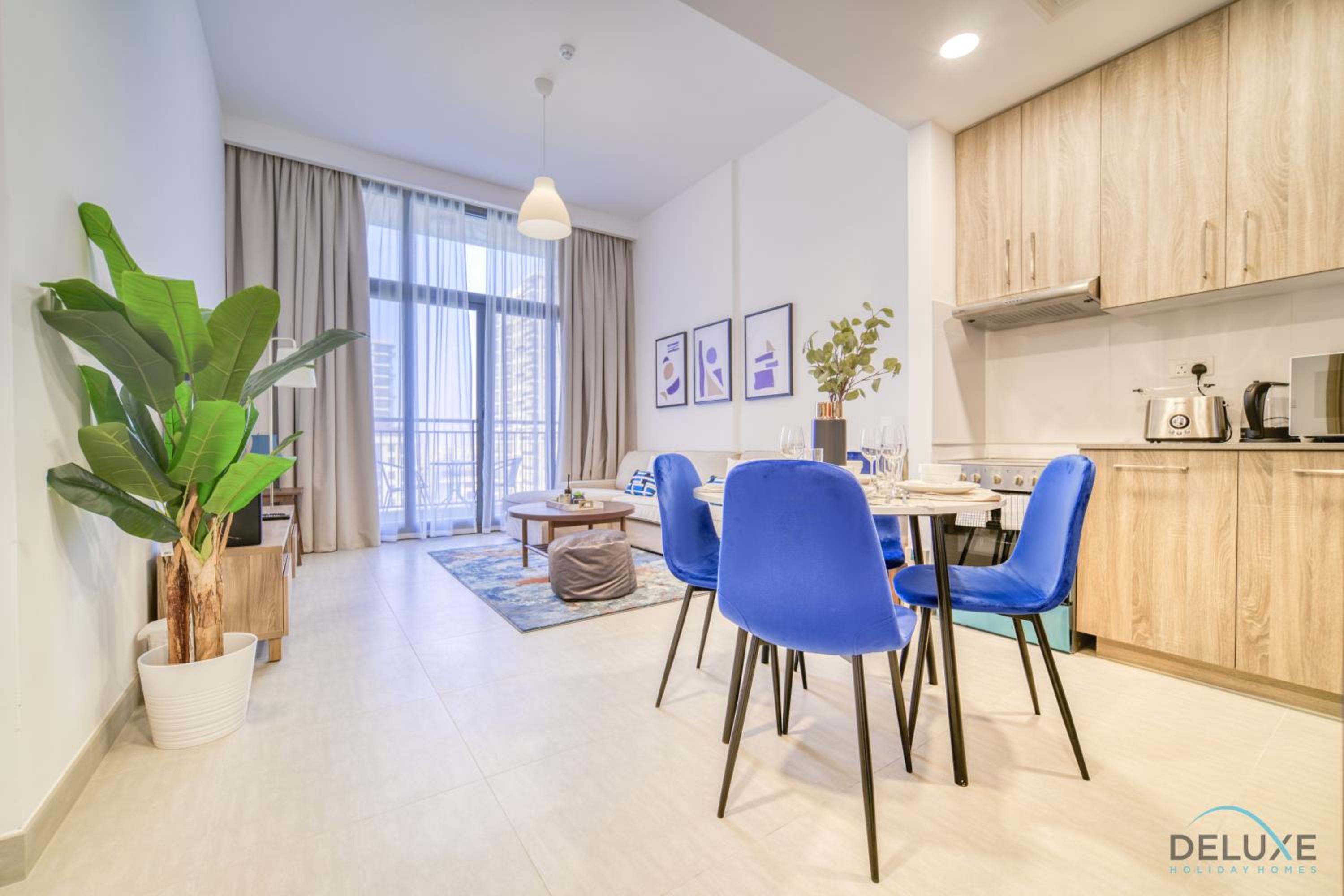 Sophisticated 1BR at Town Square Rawda Dubailand by Deluxe Holiday Homes