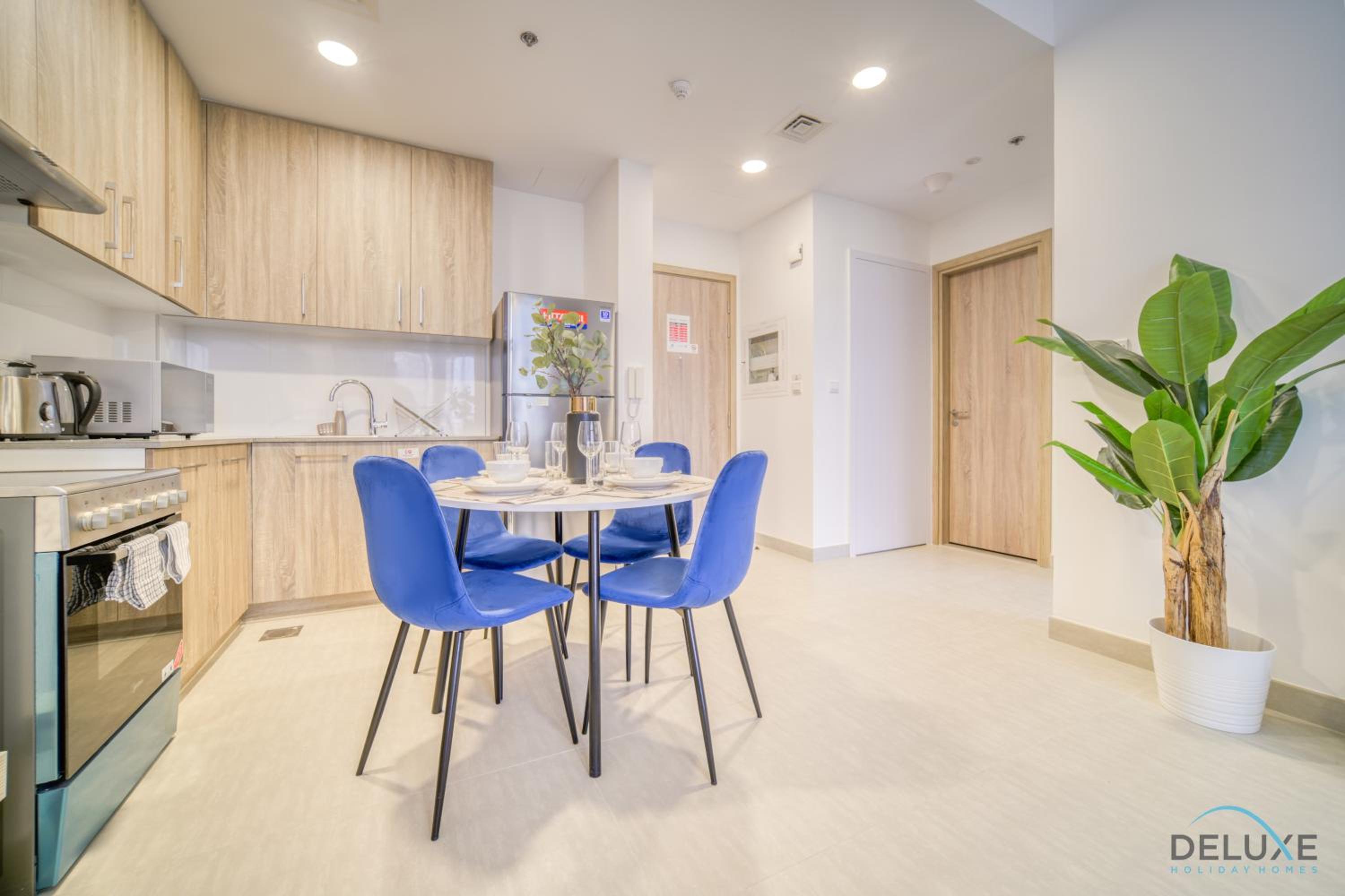 Sophisticated 1BR at Town Square Rawda Dubailand by Deluxe Holiday Homes