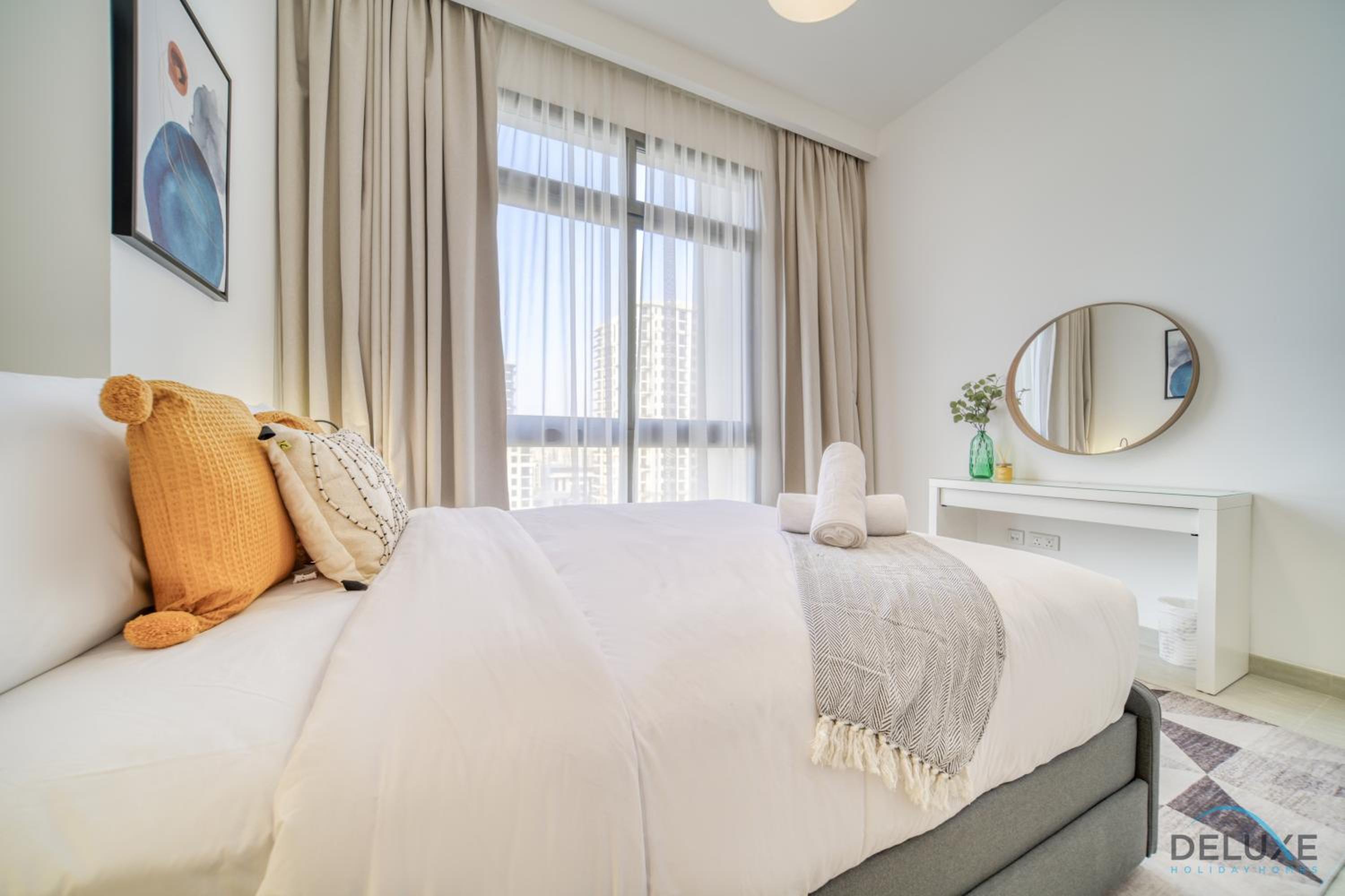 Sophisticated 1BR at Town Square Rawda Dubailand by Deluxe Holiday Homes
