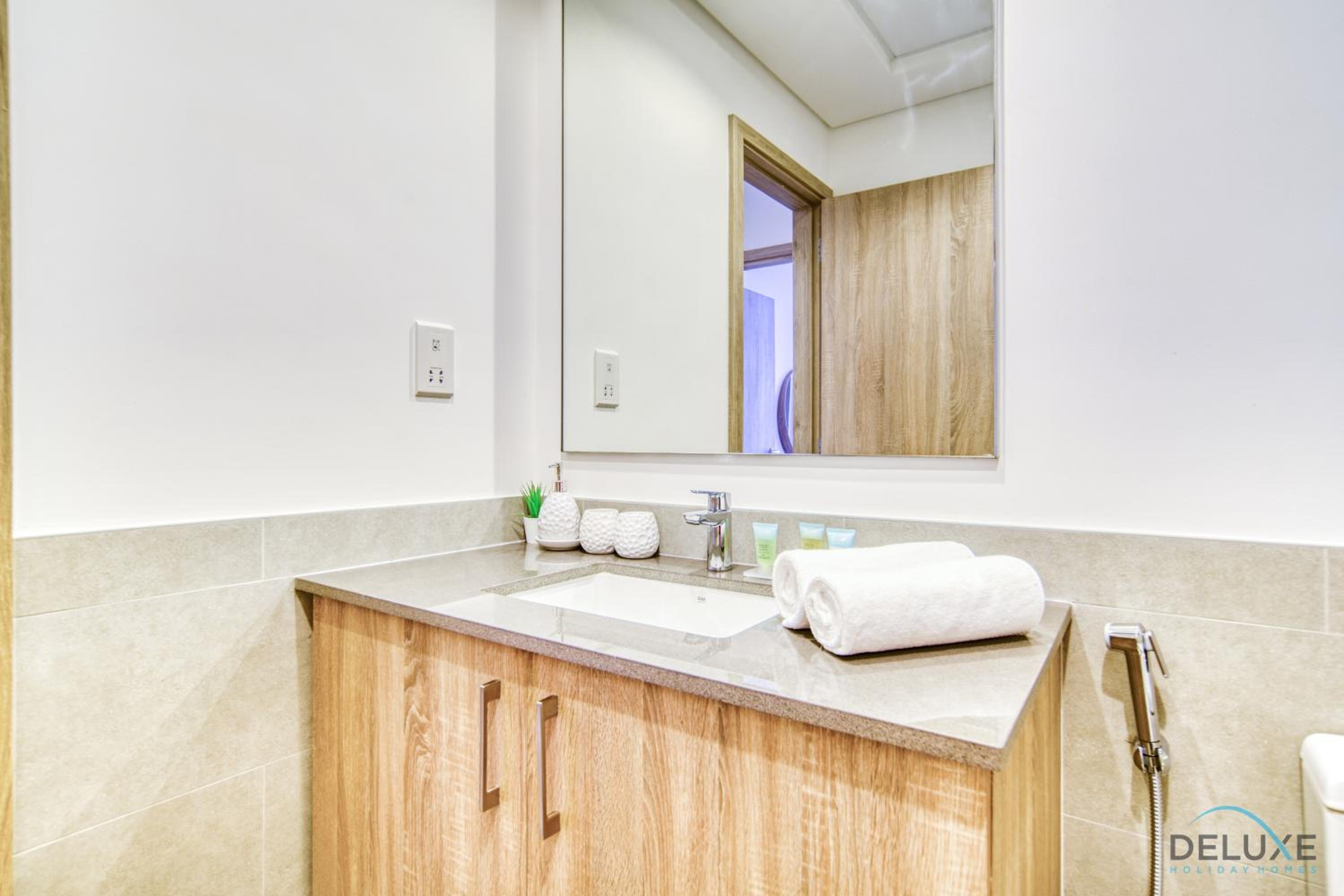 Sophisticated 1BR at Town Square Rawda Dubailand by Deluxe Holiday Homes