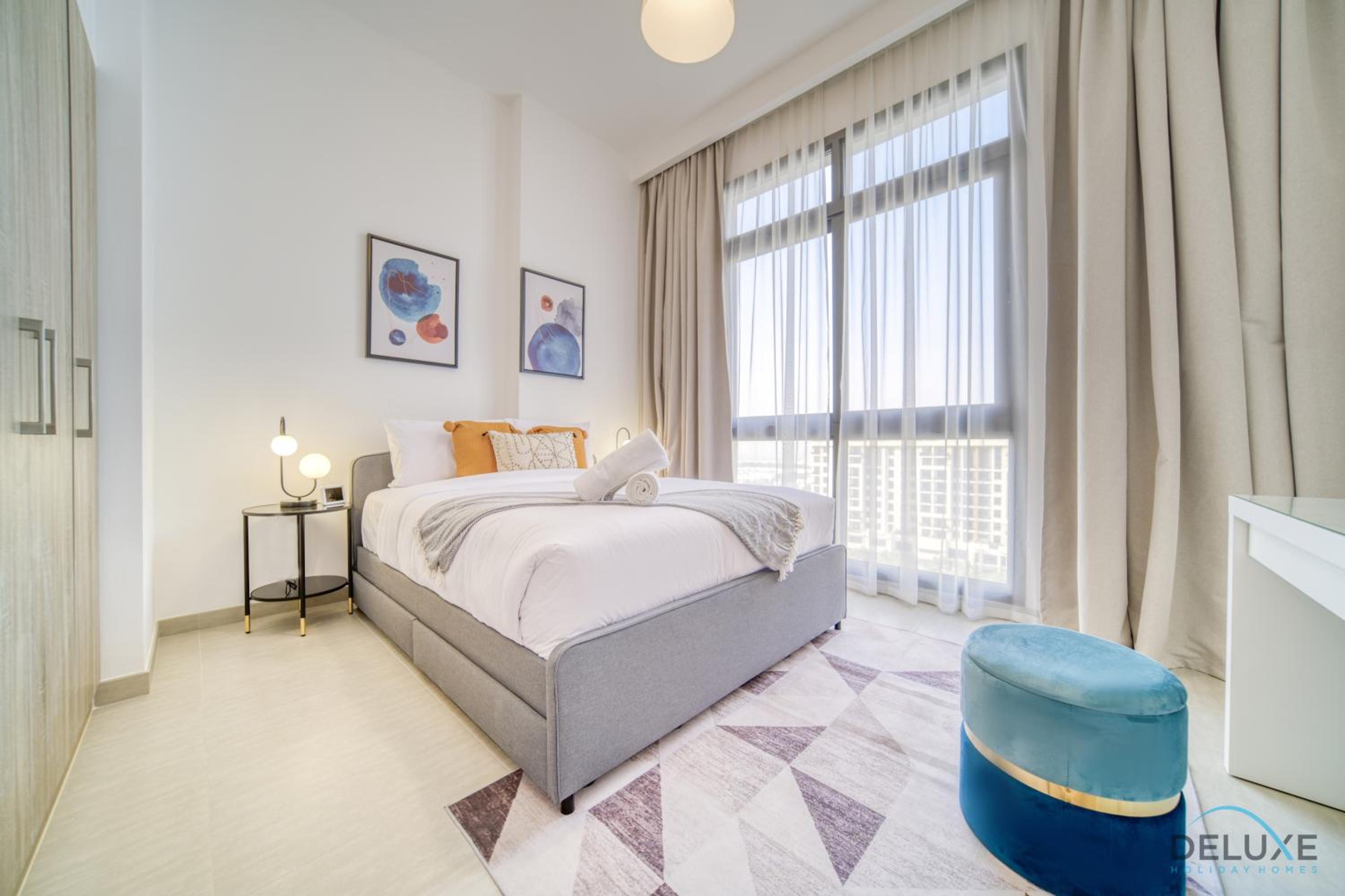 Sophisticated 1BR at Town Square Rawda Dubailand by Deluxe Holiday Homes