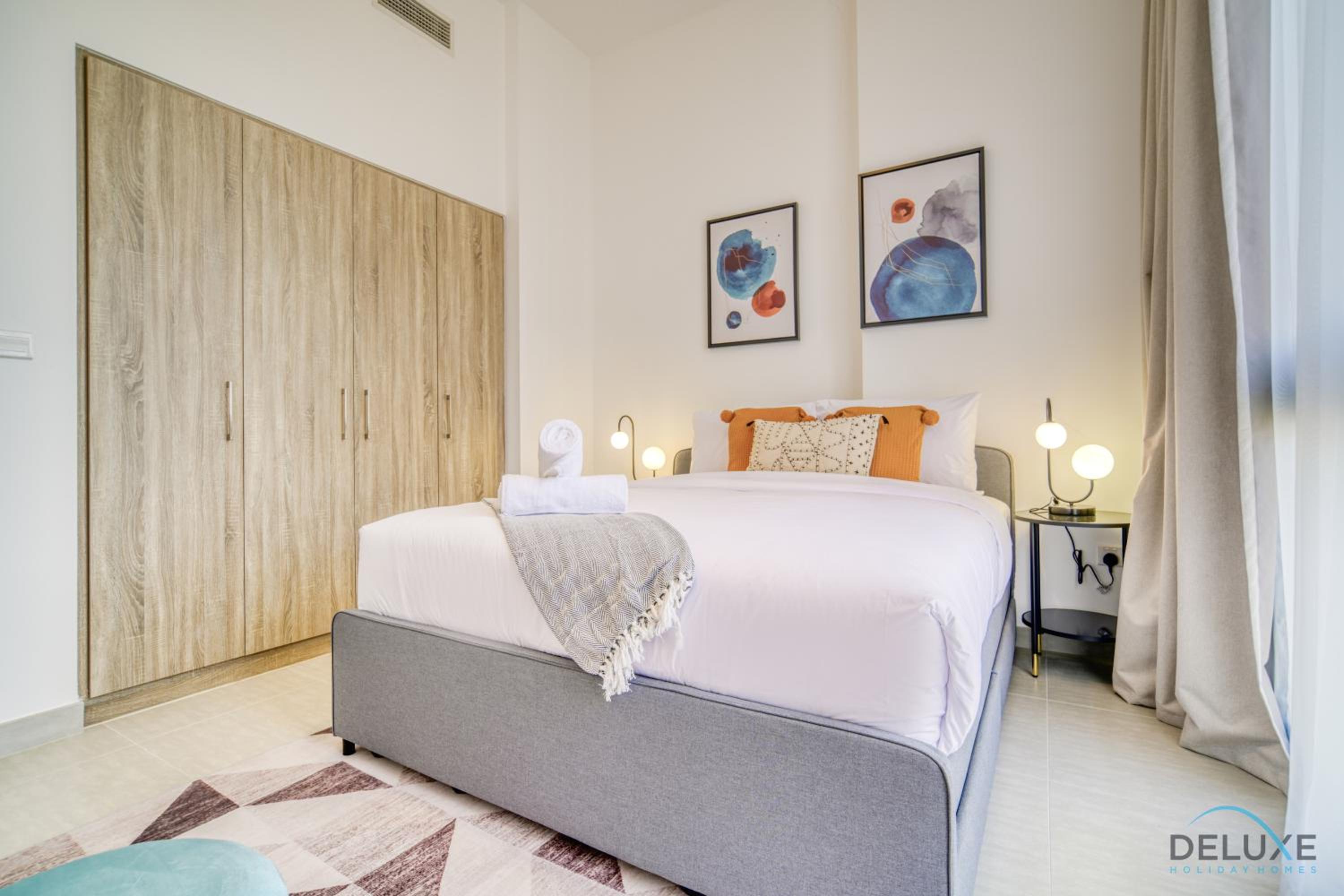 Sophisticated 1BR at Town Square Rawda Dubailand by Deluxe Holiday Homes