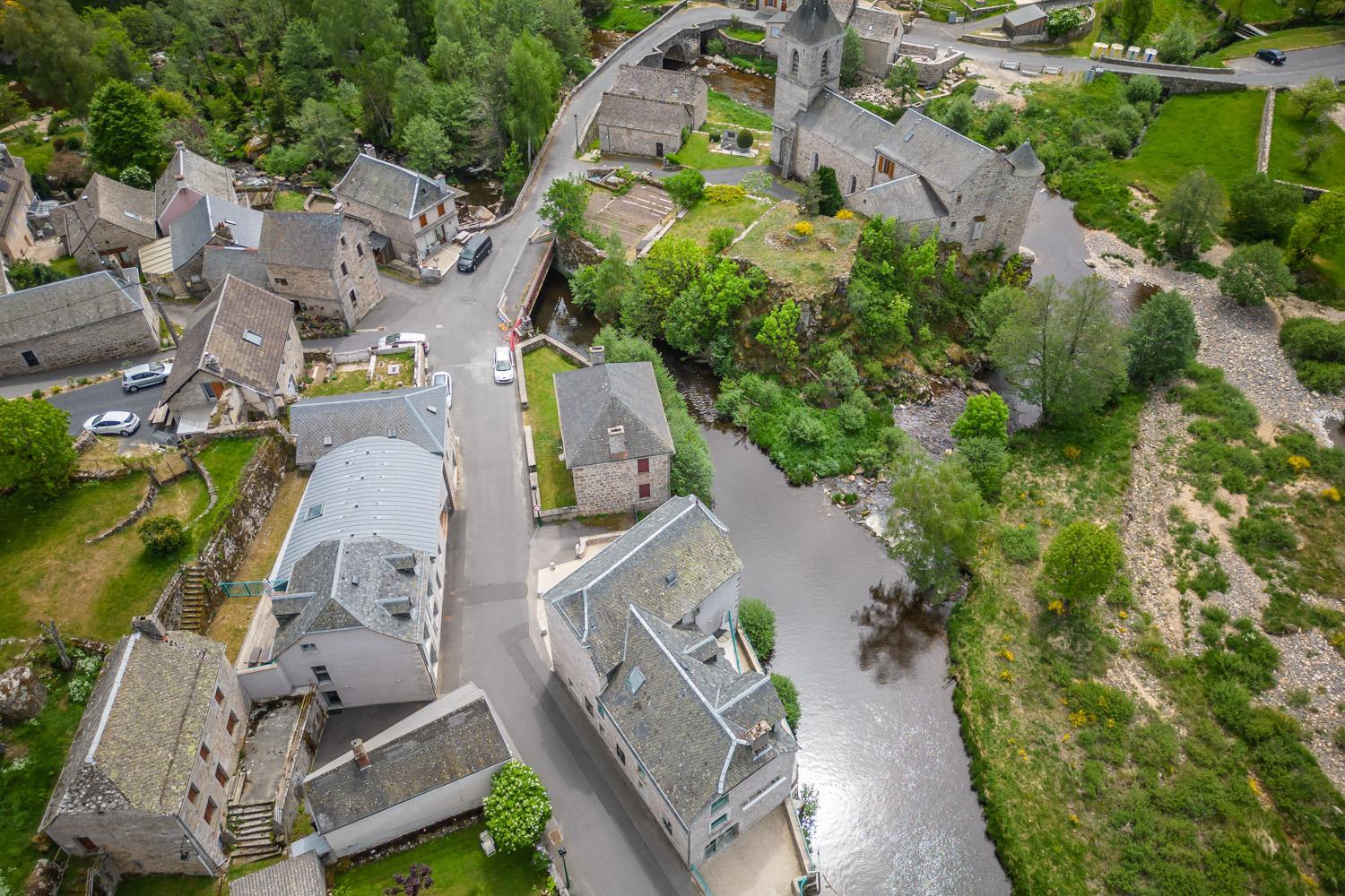 Résidence Les Rives Du Bès view 2