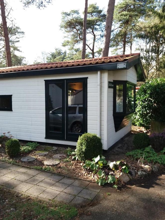 Chalet De Eekhoorn view 2