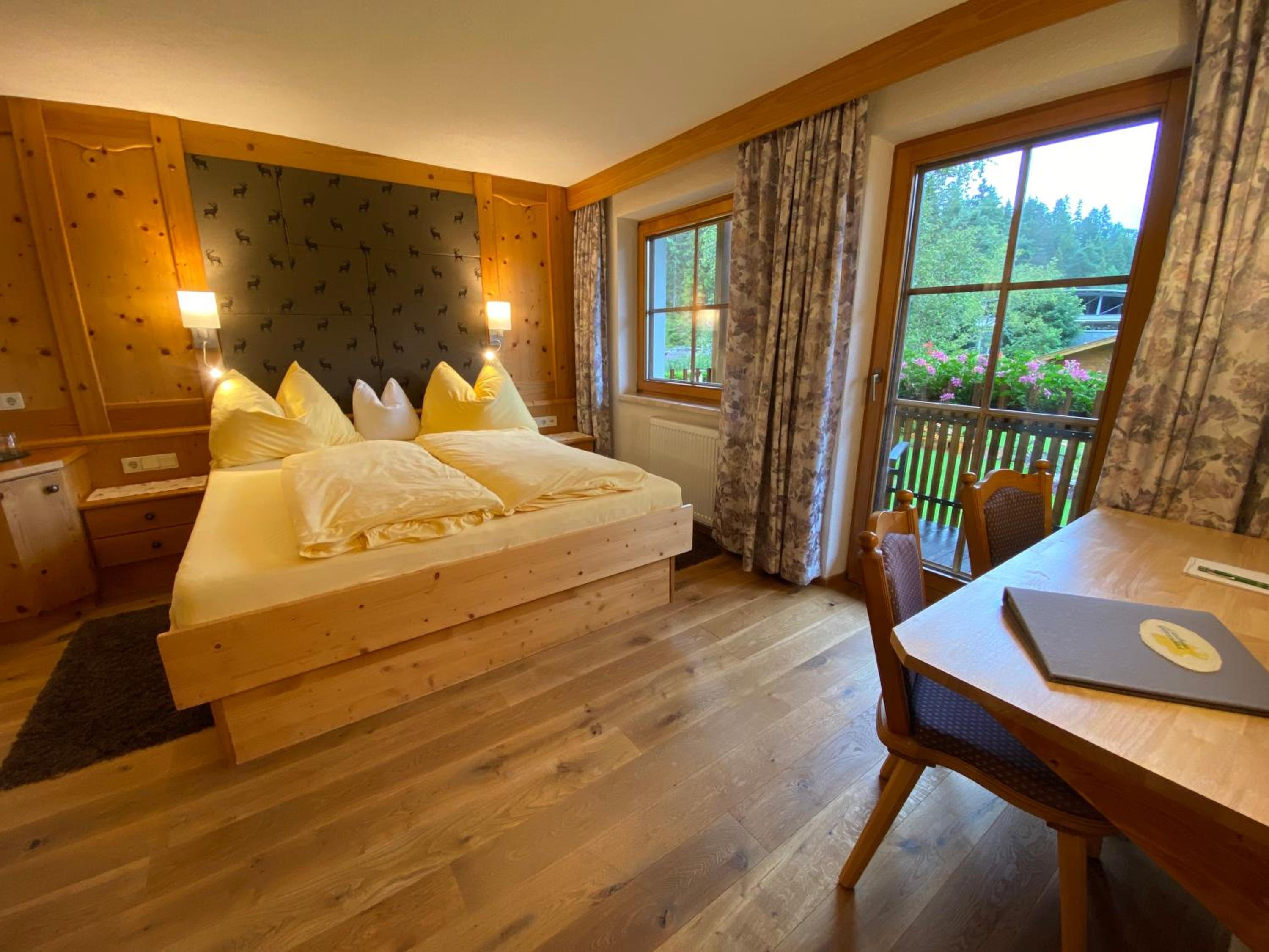 Landhaus Gemsenblick