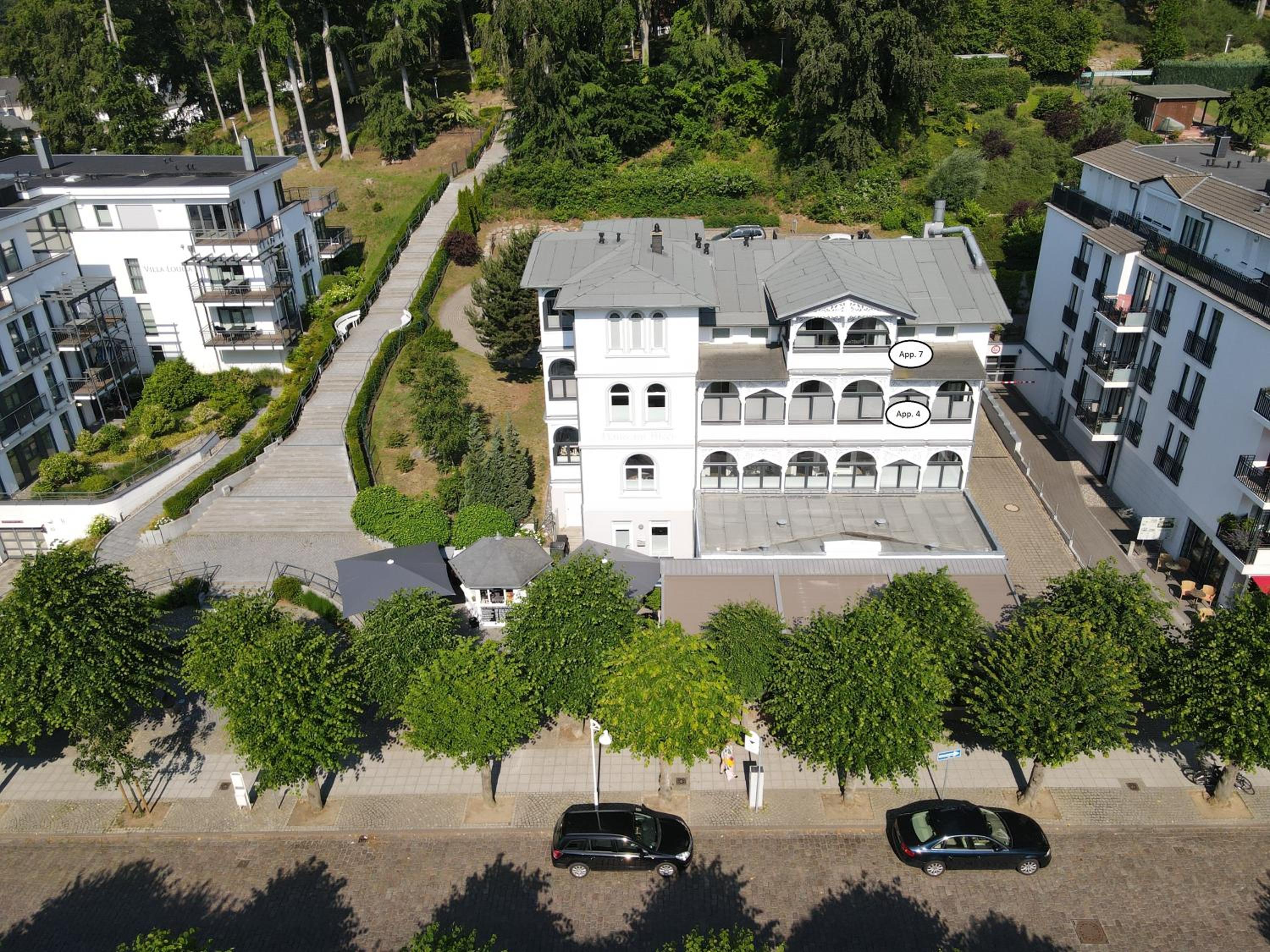 Haus am Meer Wintergarten App 4 2 SZ strandnah by Unsere Urlaubszeit