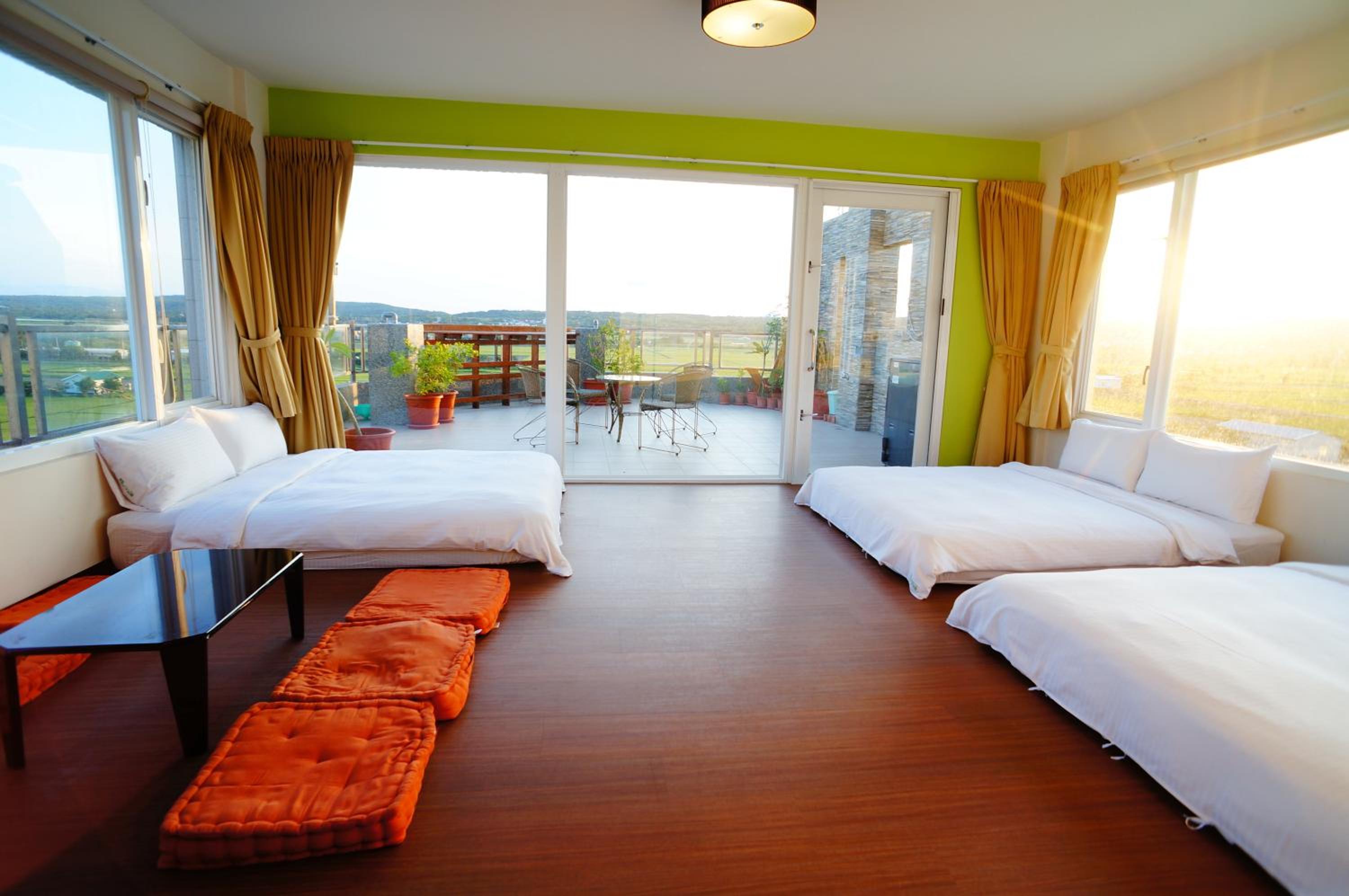 Green Yard B&B