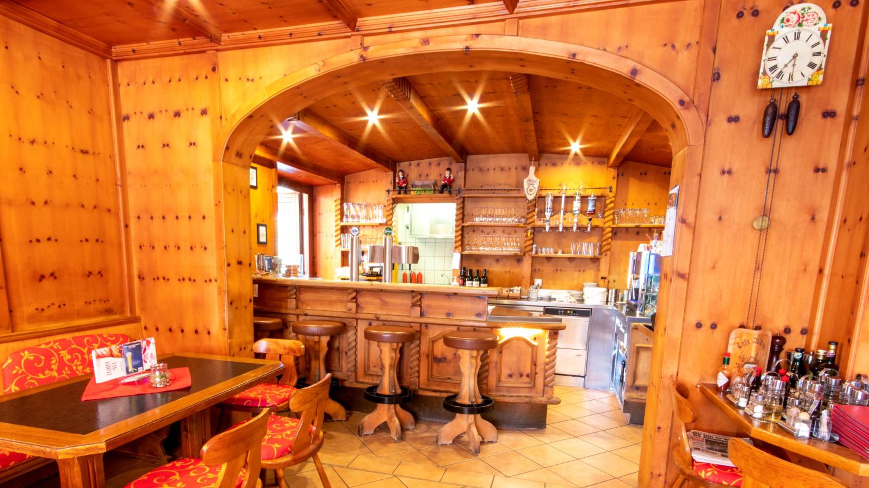 Café Pension Alpina