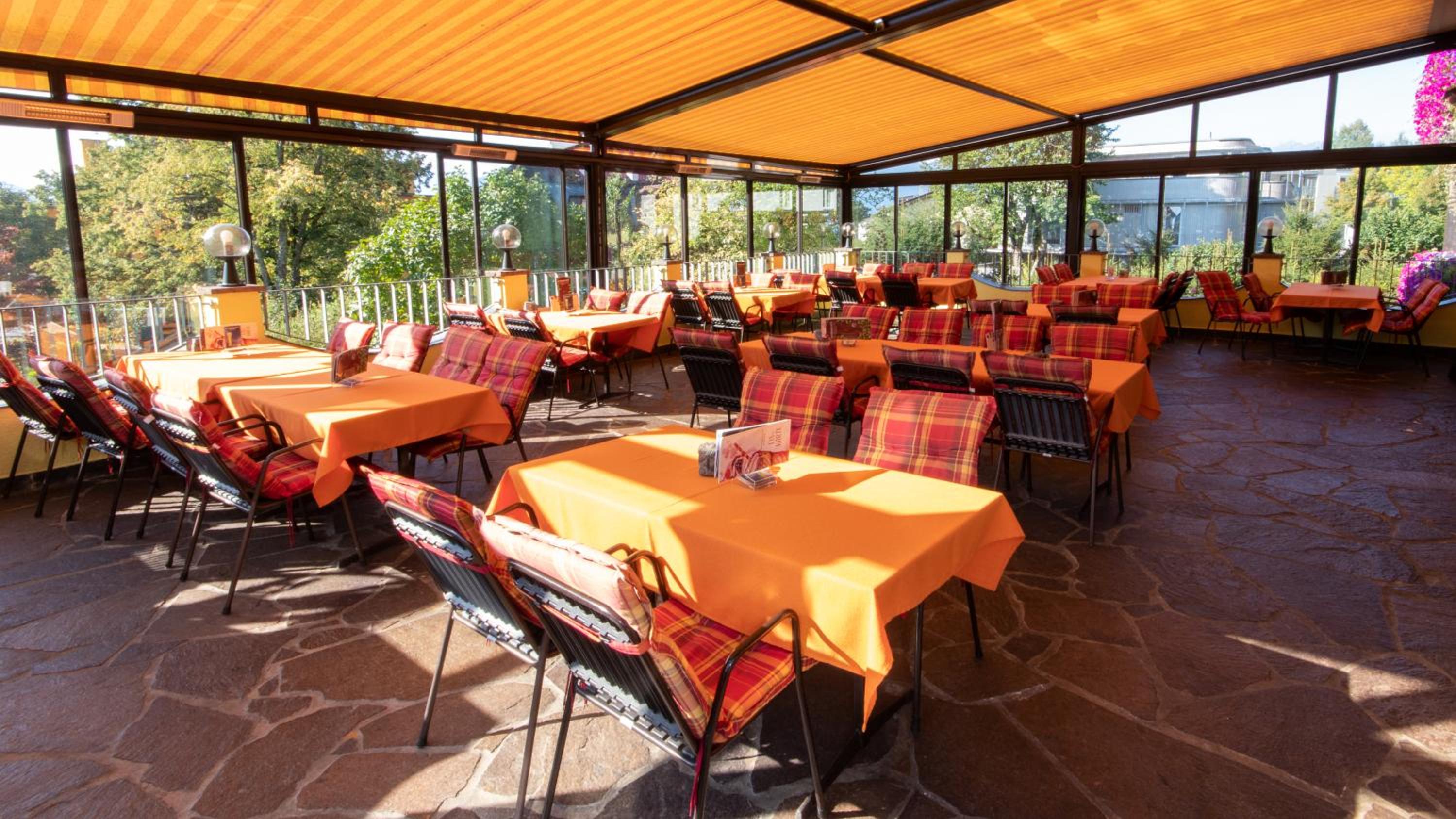 Café Pension Alpina