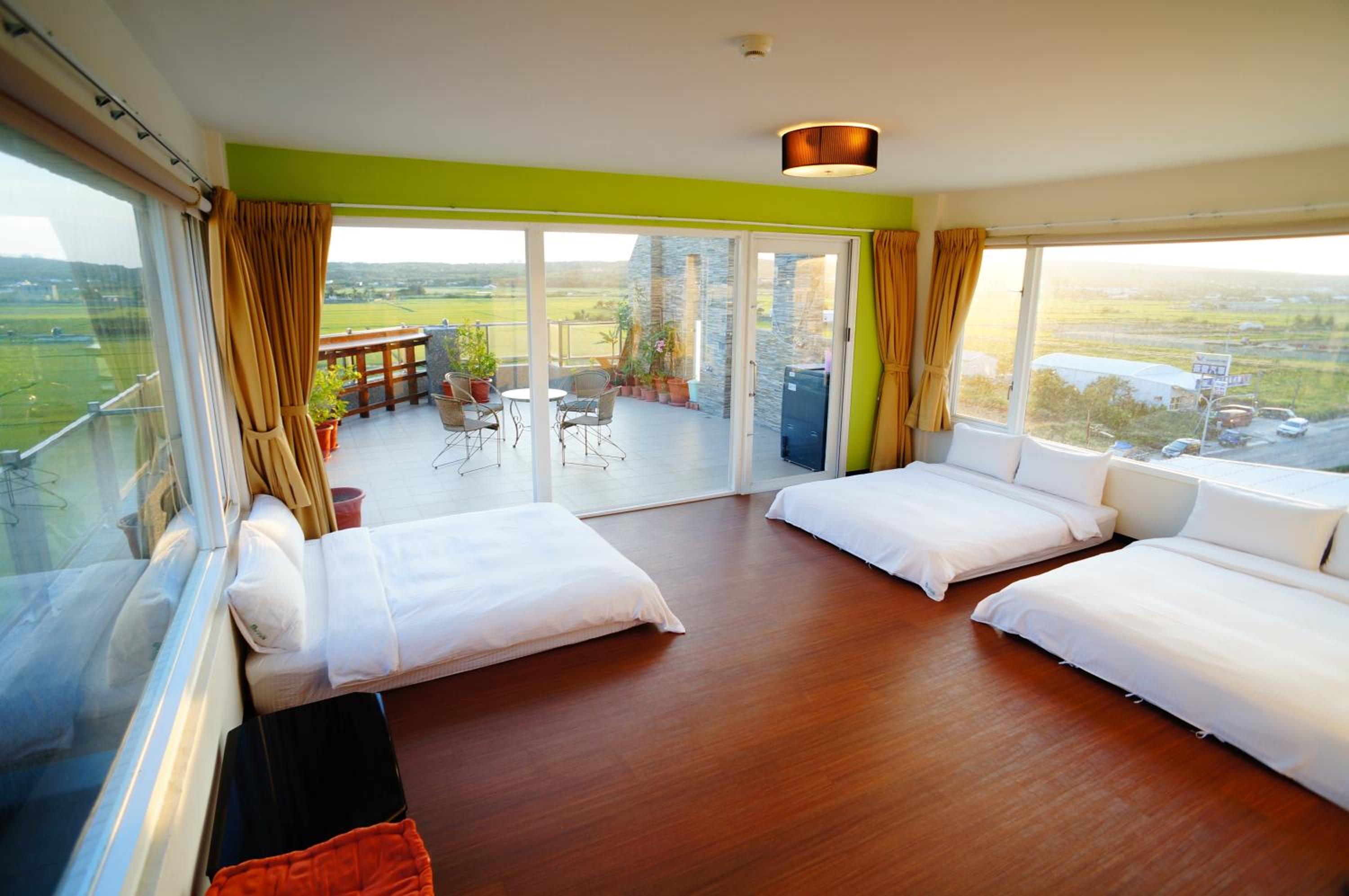 Green Yard B&B