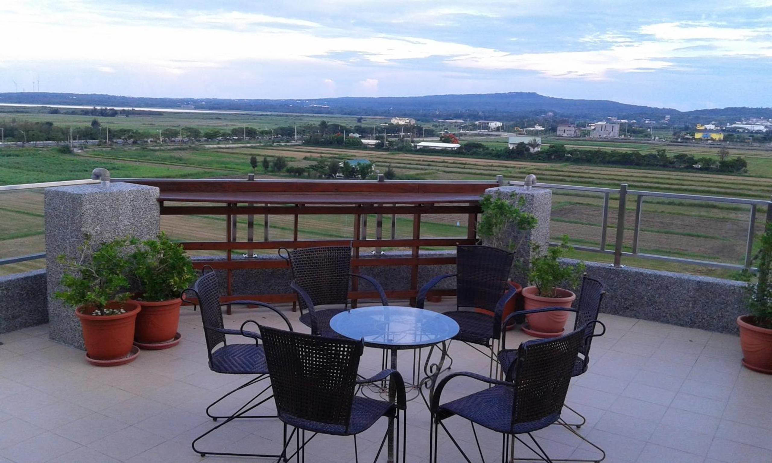 Green Yard B&B