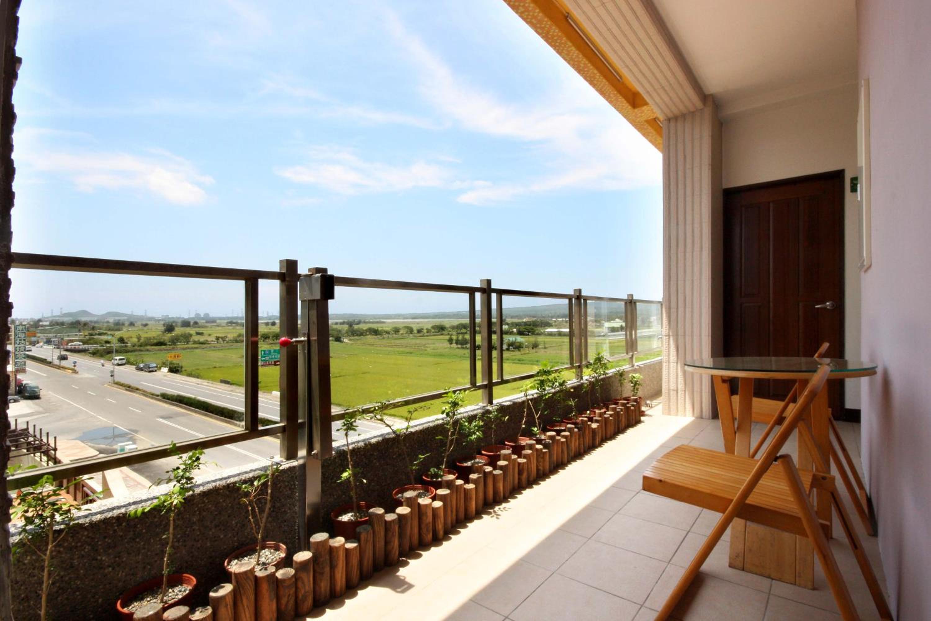 Green Yard B&B