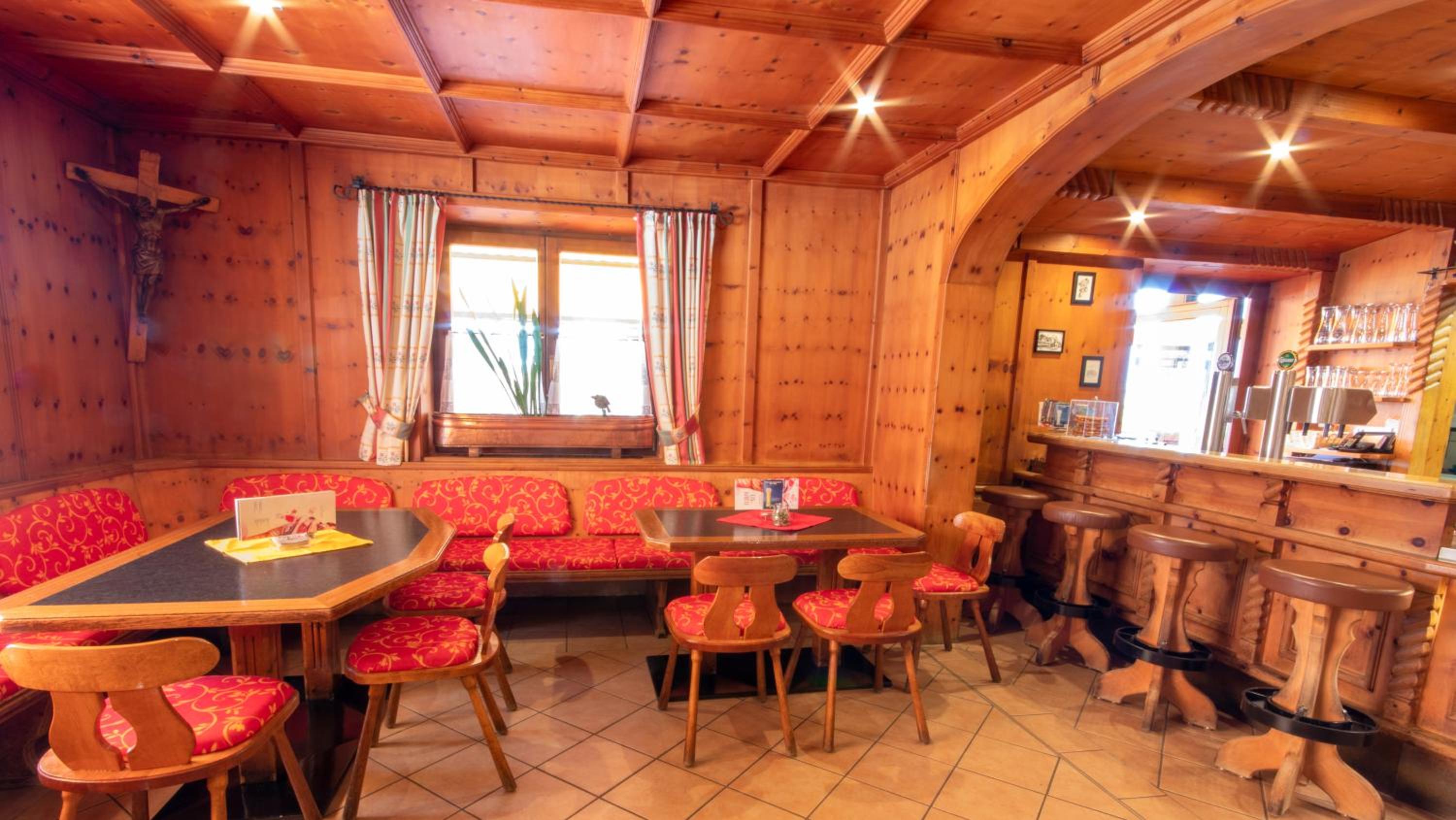 Café Pension Alpina