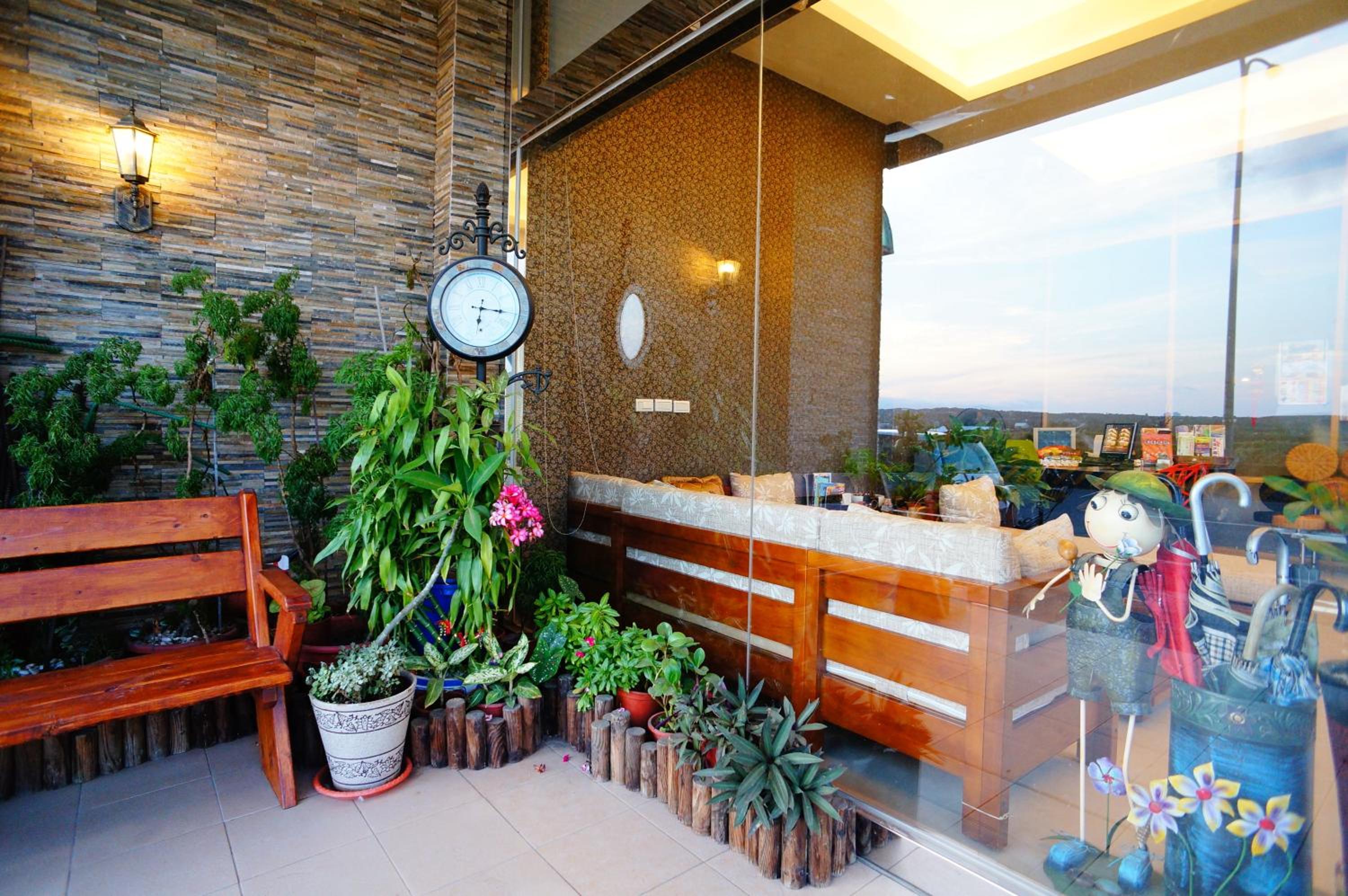 Green Yard B&B