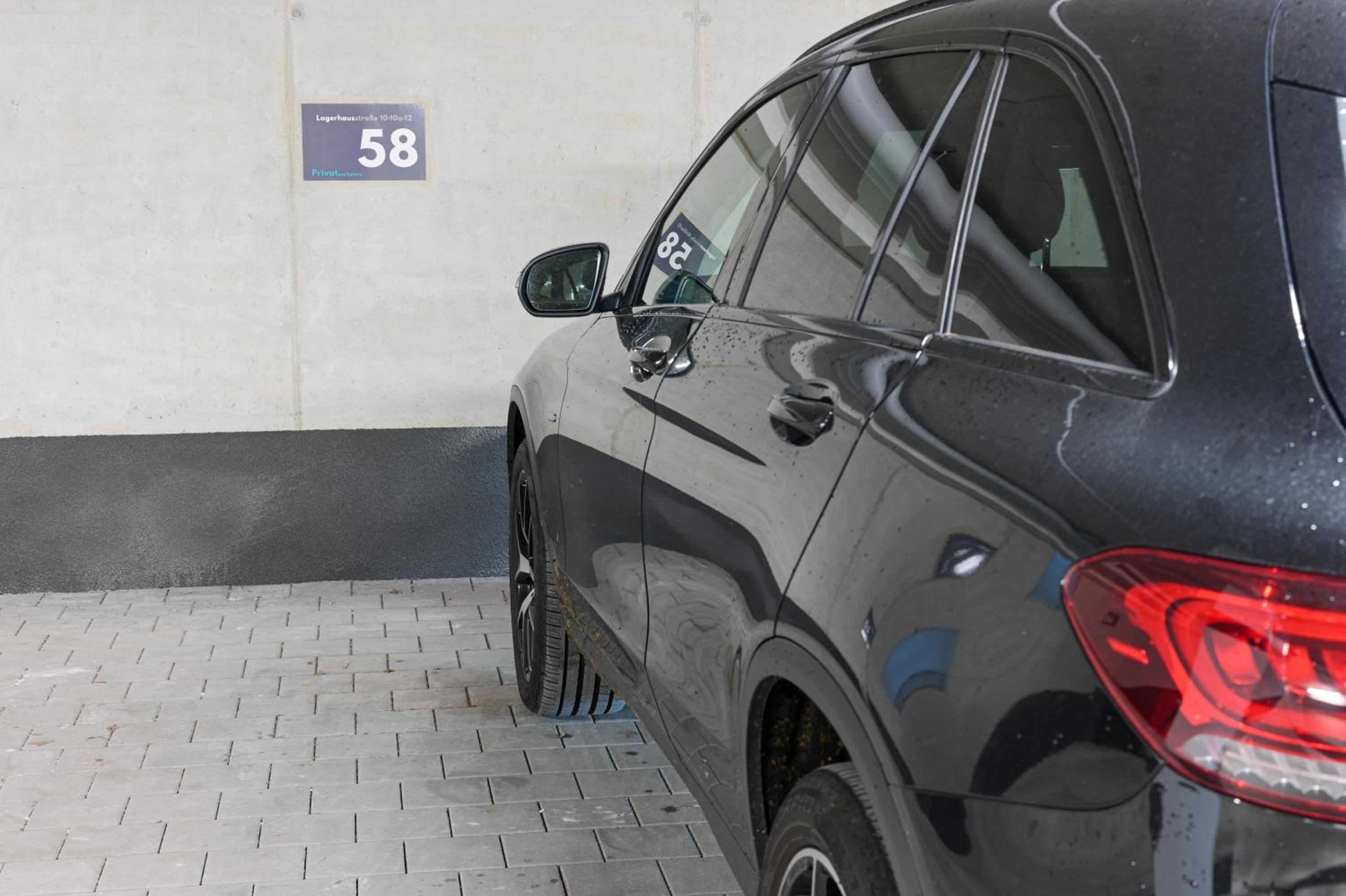 parking